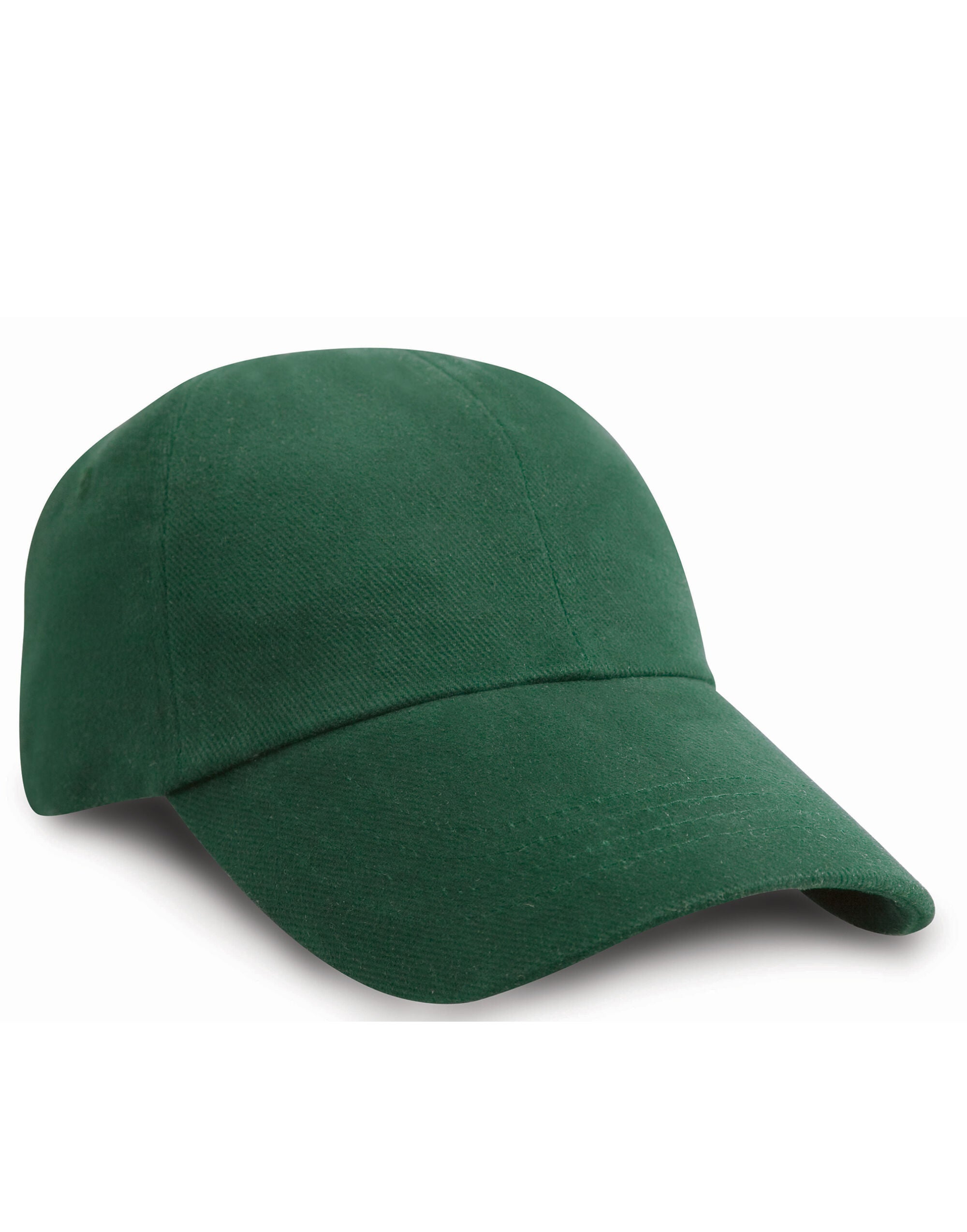 Result Headwear Low Profile Brushed Cotton Cap RC24