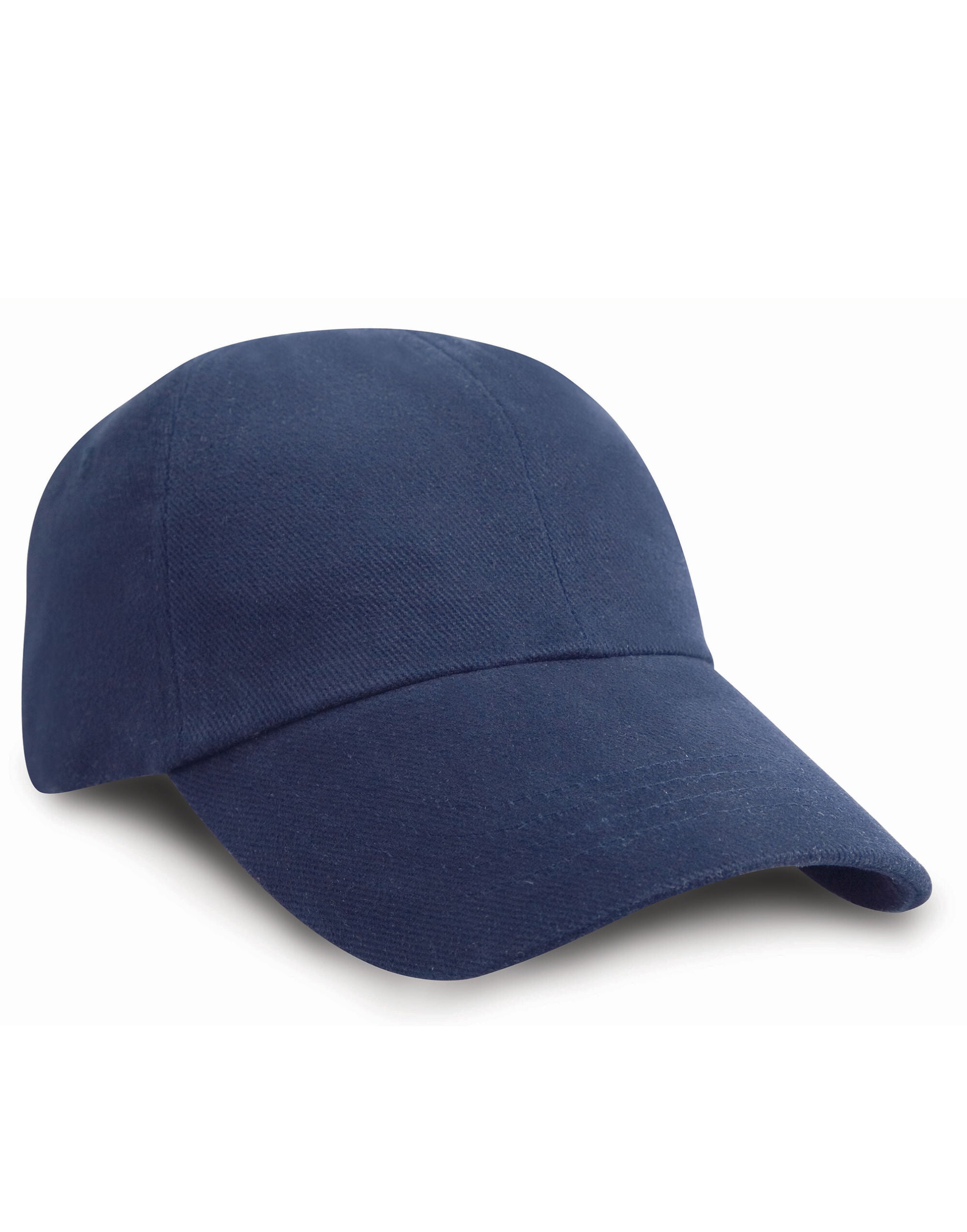 Result Headwear Low Profile Brushed Cotton Cap RC24