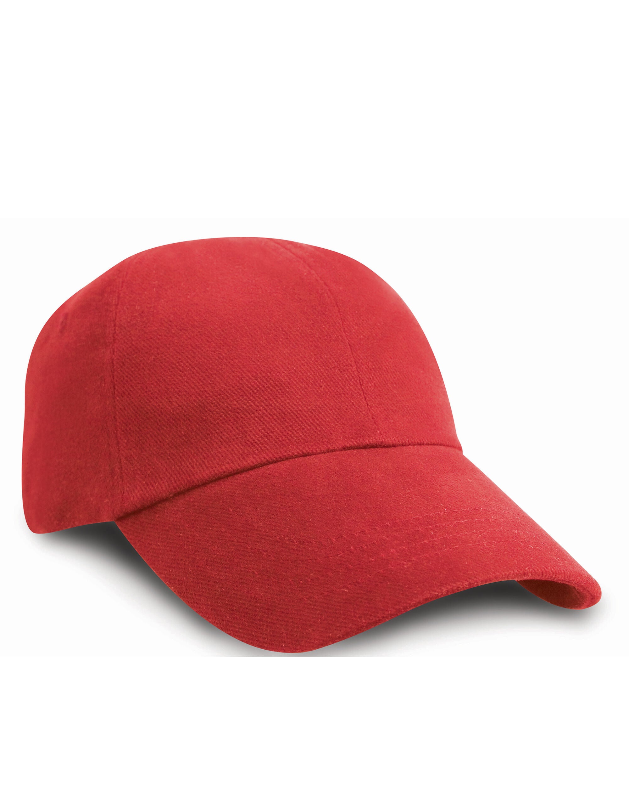 Result Headwear Low Profile Brushed Cotton Cap RC24