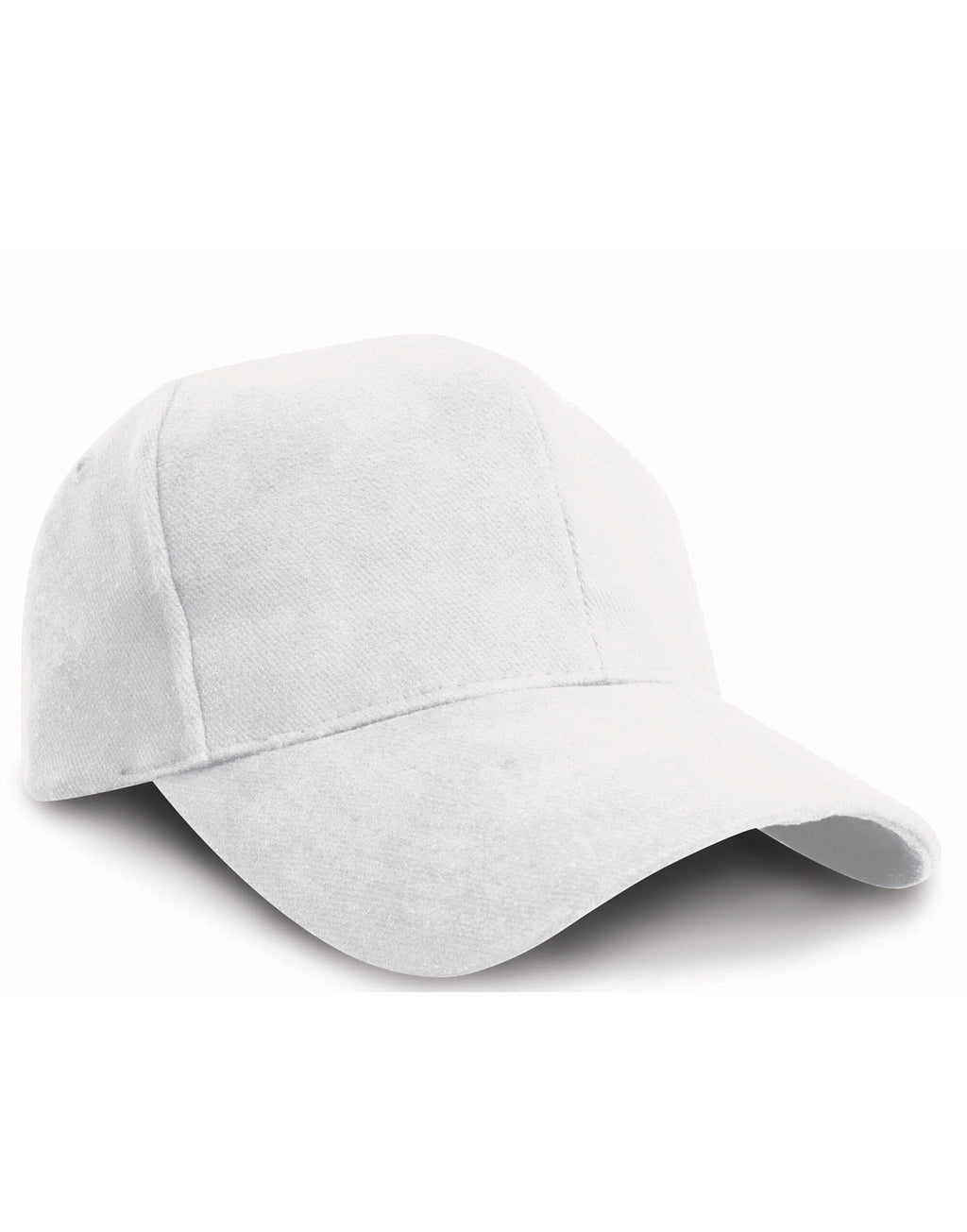 Result Headwear Pro-Style Brushed Cotton Cap RC25