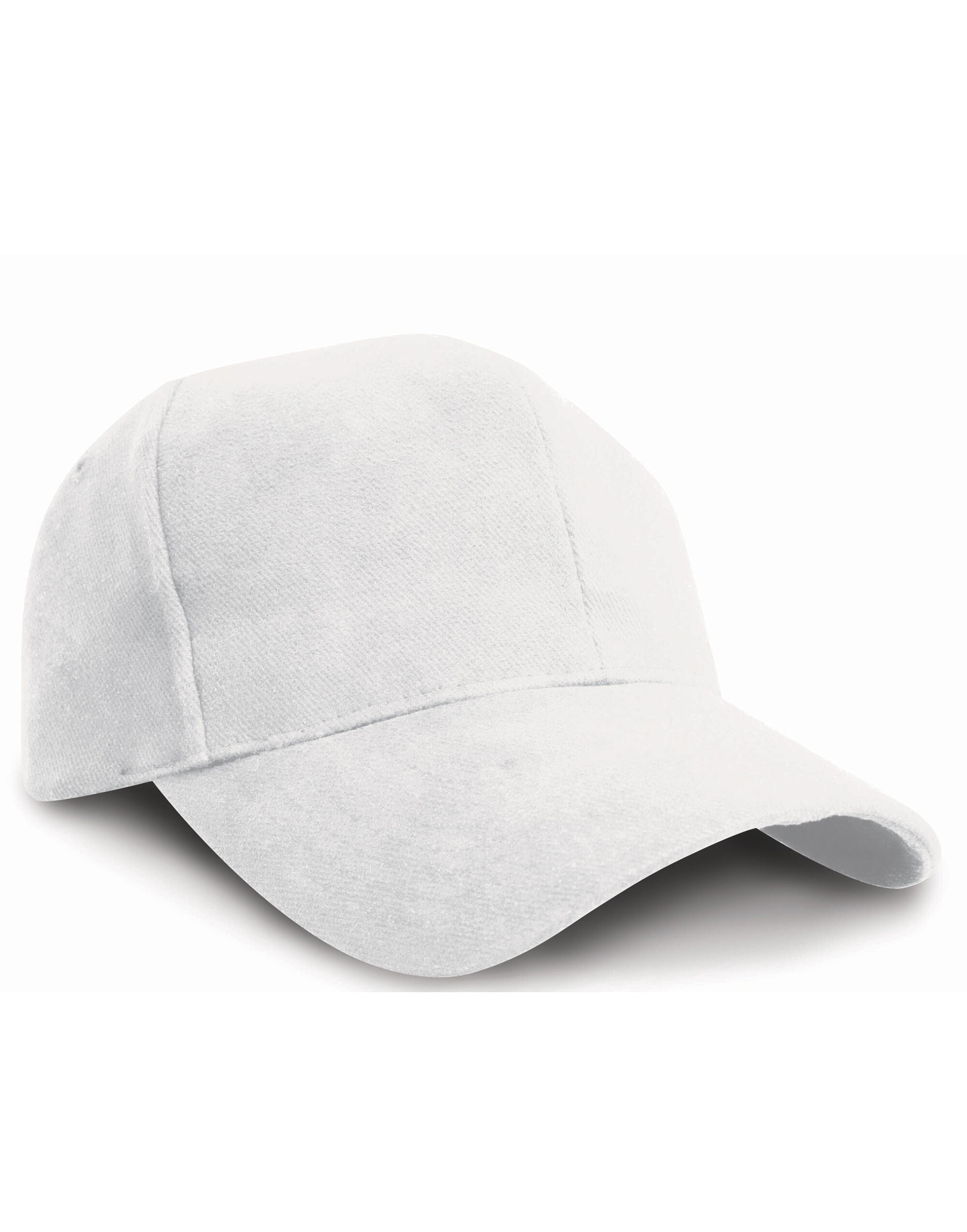 Result Headwear Pro-Style Brushed Cotton Cap RC25
