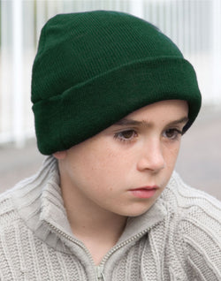 Result Winter Essentials Junior Woolly Ski Hat RC29J RC29J