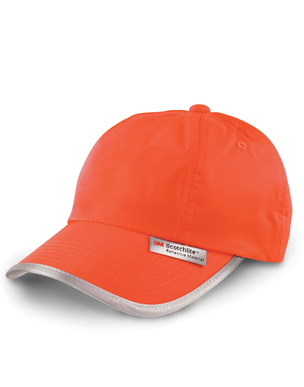 Result Headwear Hi-Vis Cap RC35