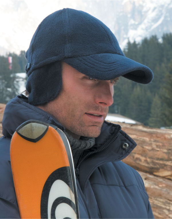 Result Winter Essentials Polartherm™ Fleece Cap RC36 RC36