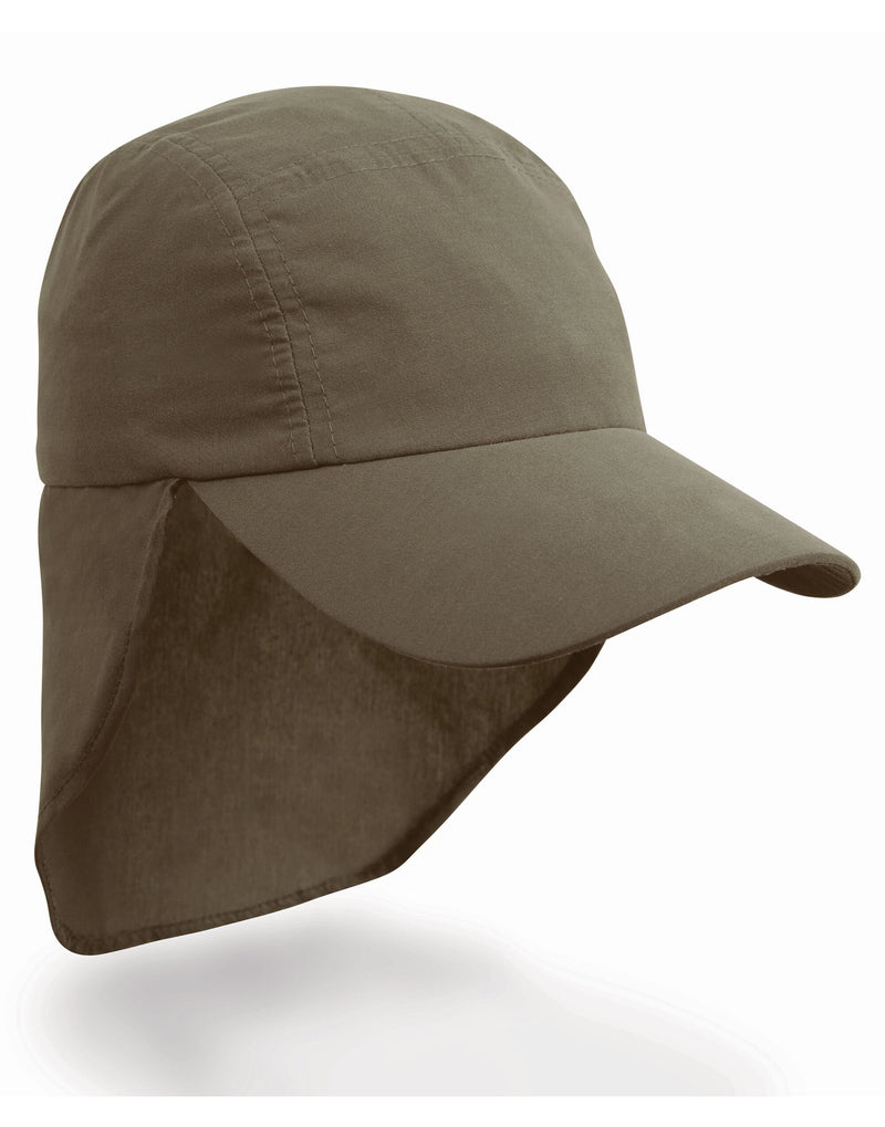 Result Headwear Legionnaire Cap RC69