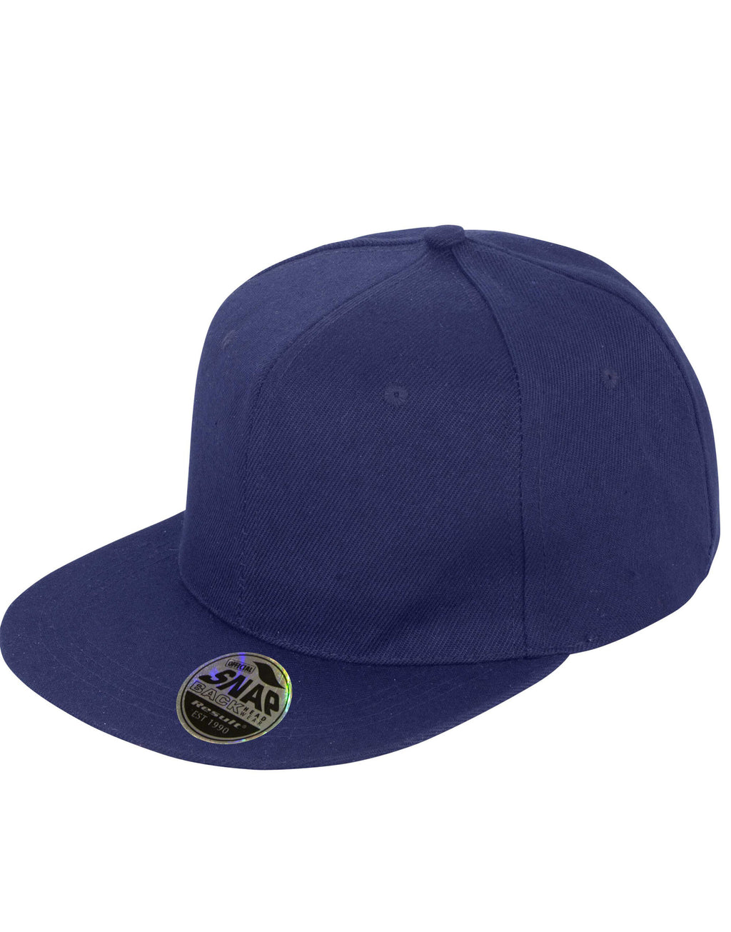 Result Core Bronx Original Solid Colour Cap RC83X