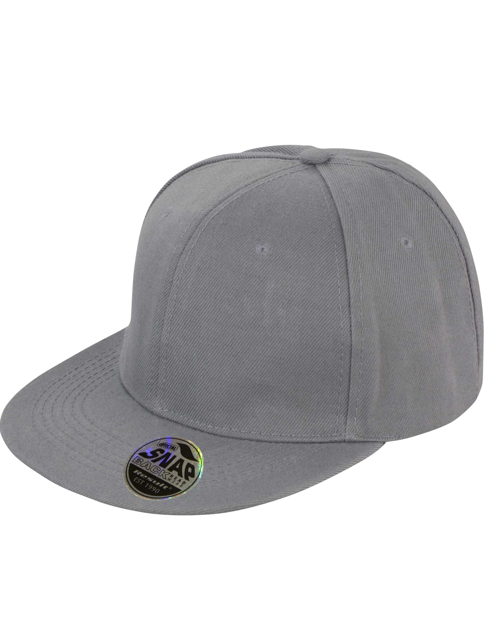 Result Core Bronx Original Solid Colour Cap RC83X