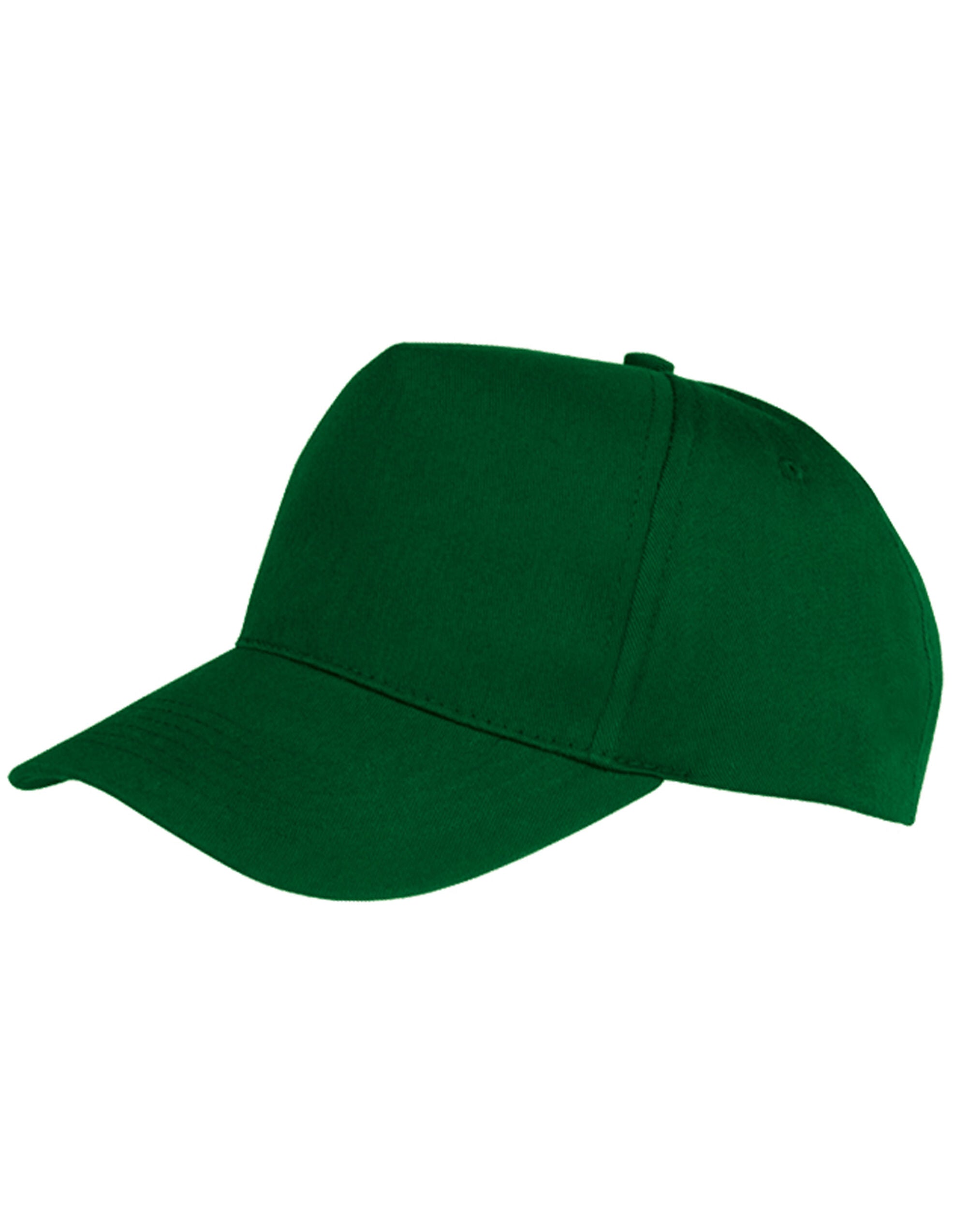 Result Core Boston 5-Panel Printers Cap RC84X