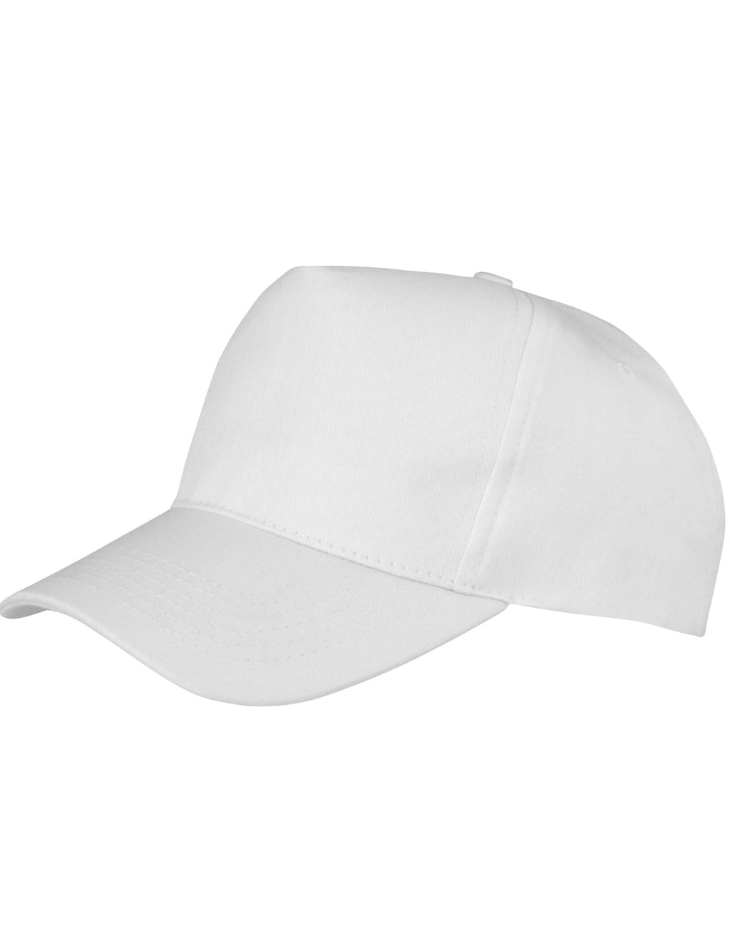 Result Core Boston 5-Panel Printers Cap RC84X