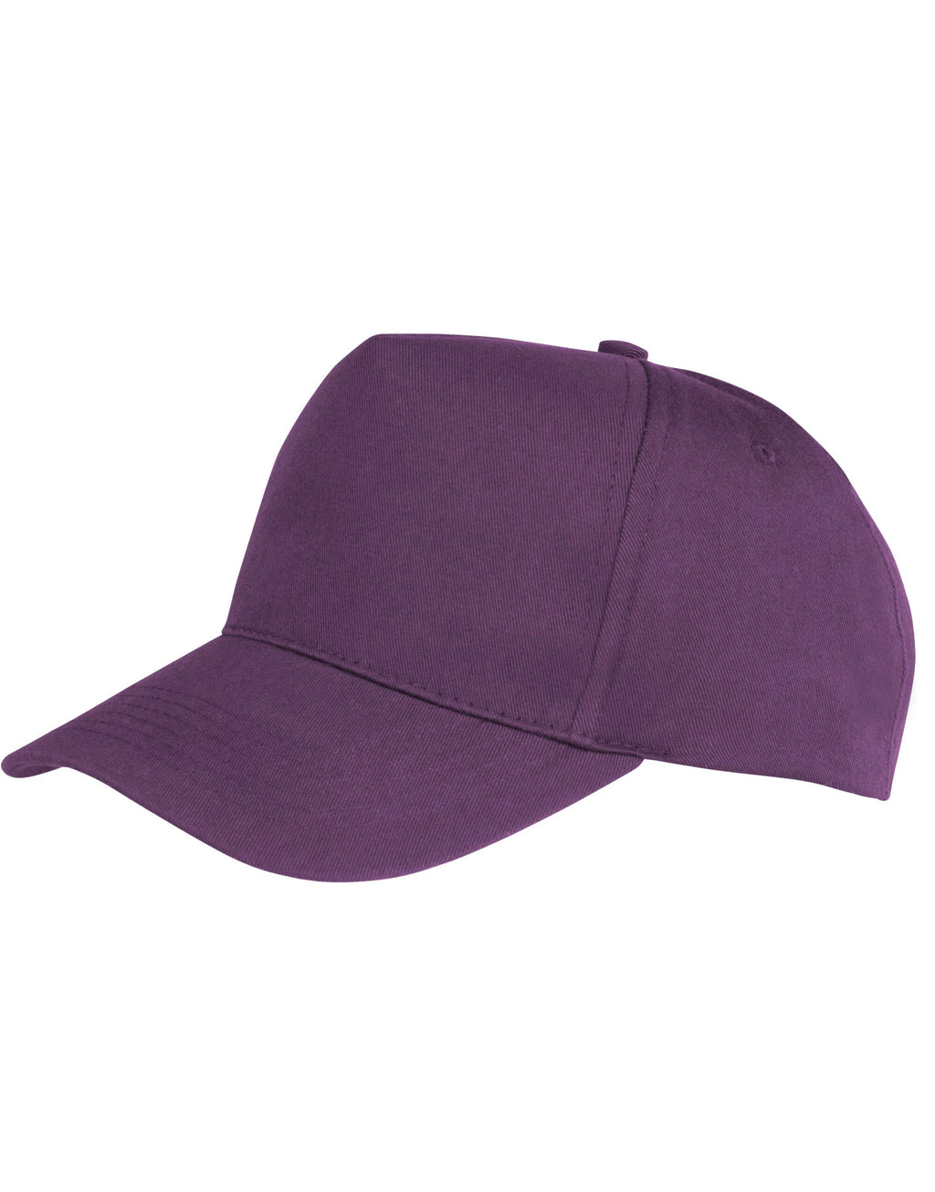 Result Core Boston 5-Panel Printers Cap RC84X
