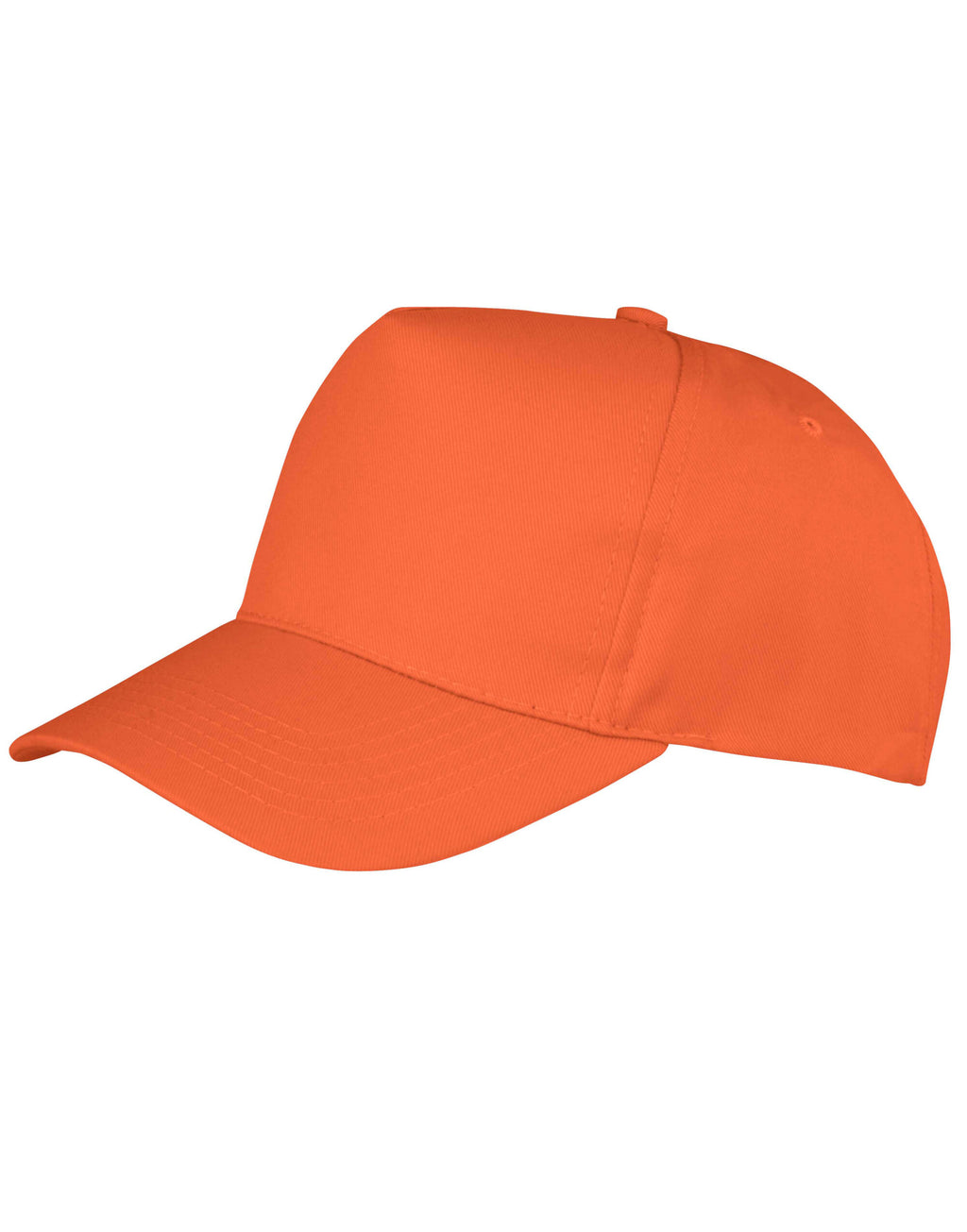 Result Core Boston 5-Panel Printers Cap RC84X