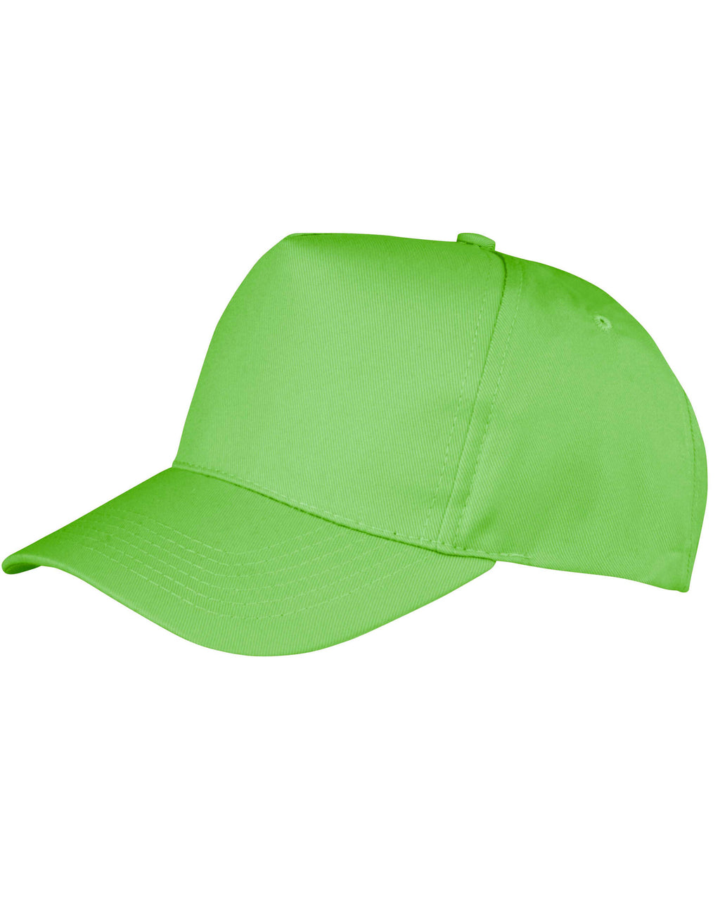 Result Core Boston 5-Panel Printers Cap RC84X