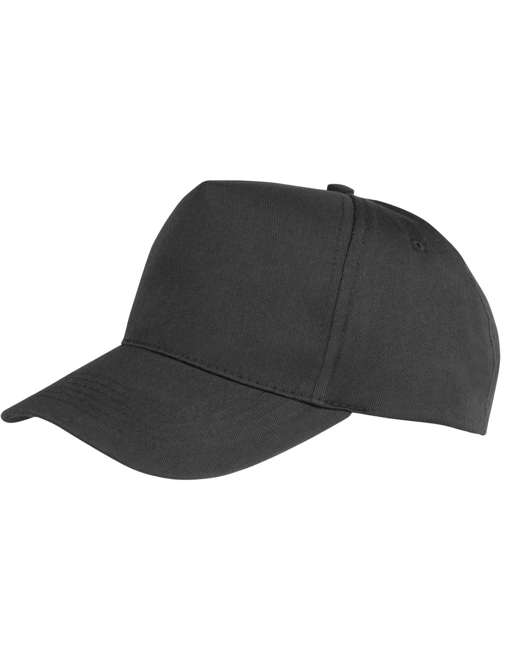 Result Core Boston 5-Panel Printers Cap RC84X