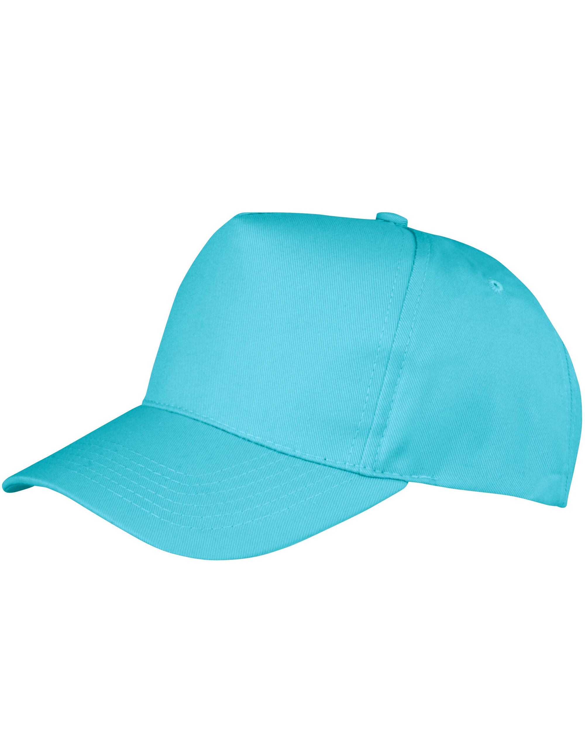 Result Core Boston 5-Panel Printers Cap RC84X