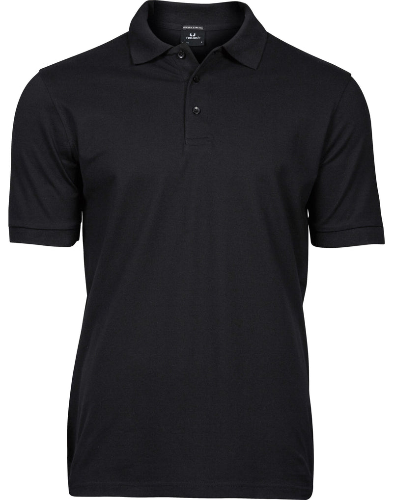 Tee Jays Men's Luxury Stretch Polo TJ1405