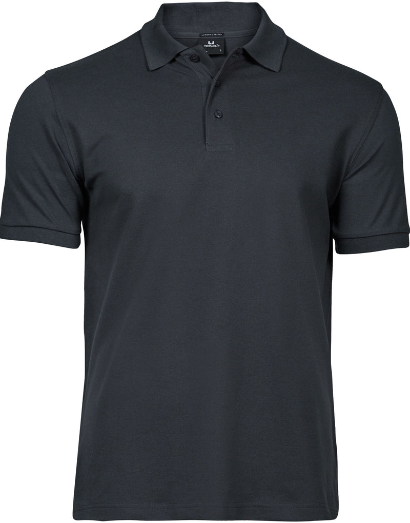 Tee Jays Men's Luxury Stretch Polo TJ1405