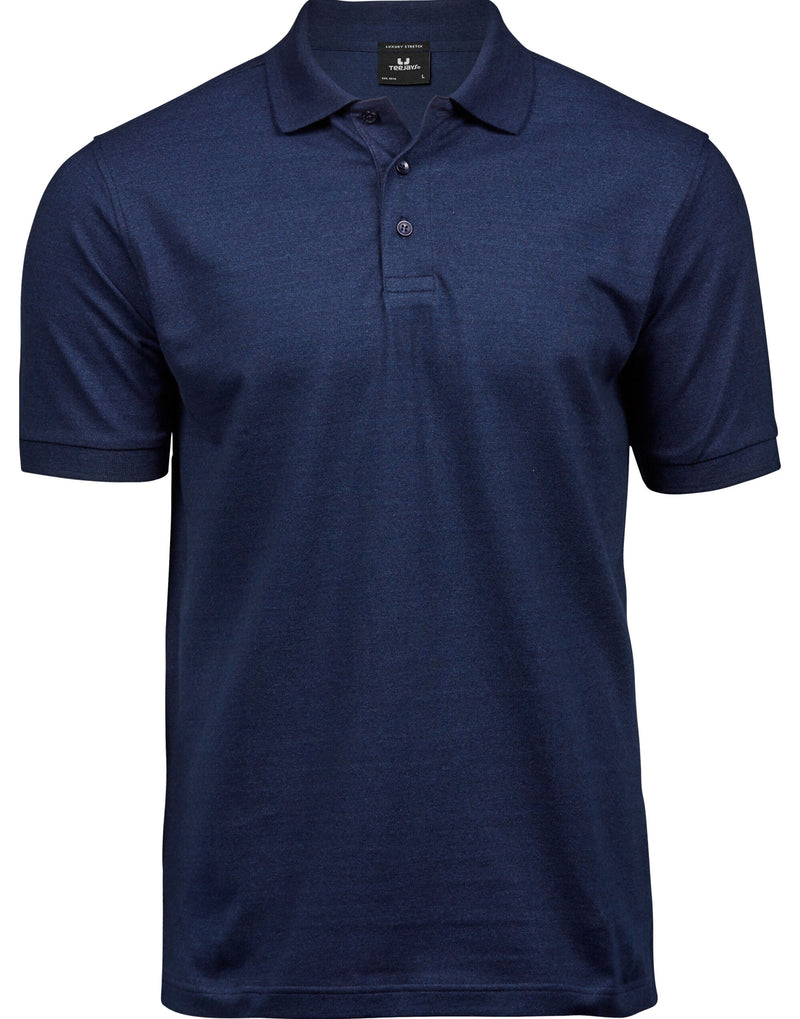 Tee Jays Men's Luxury Stretch Polo TJ1405