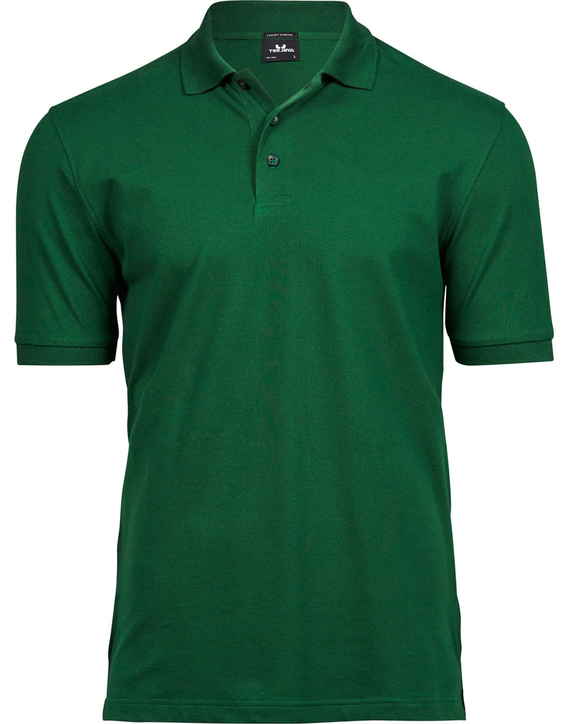 Tee Jays Men's Luxury Stretch Polo TJ1405