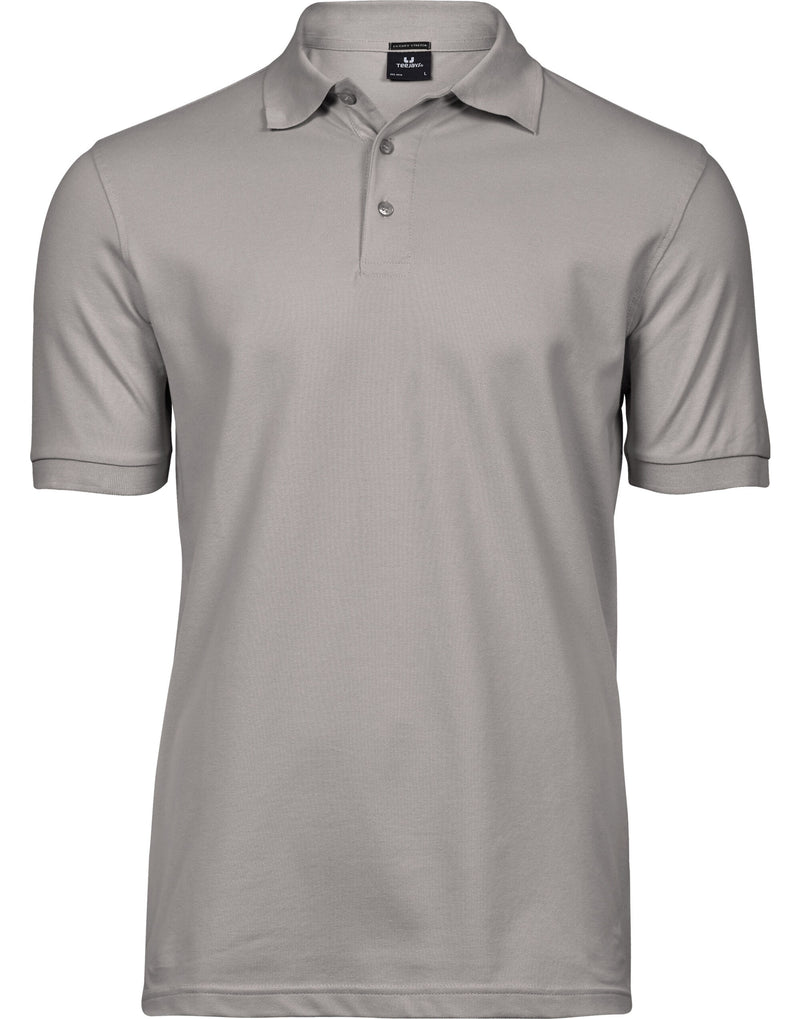 Tee Jays Men's Luxury Stretch Polo TJ1405