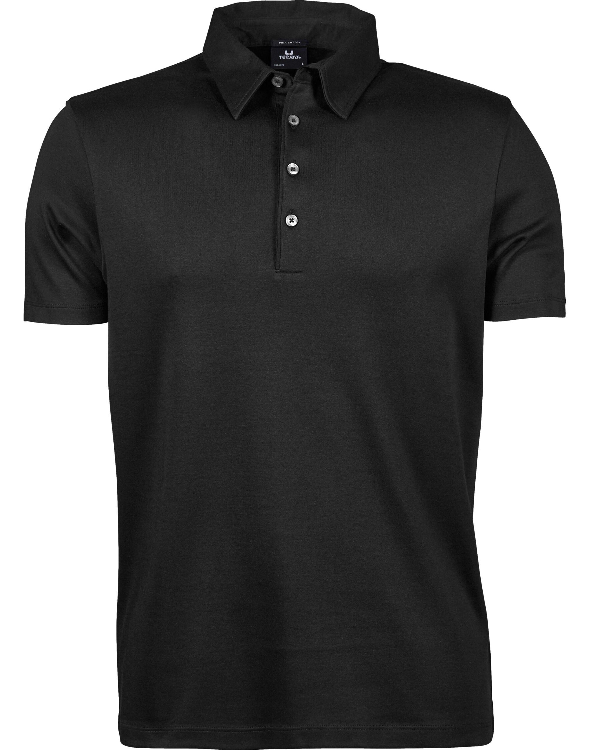 Tee Jays Pima Cotton Poloshirt TJ1440