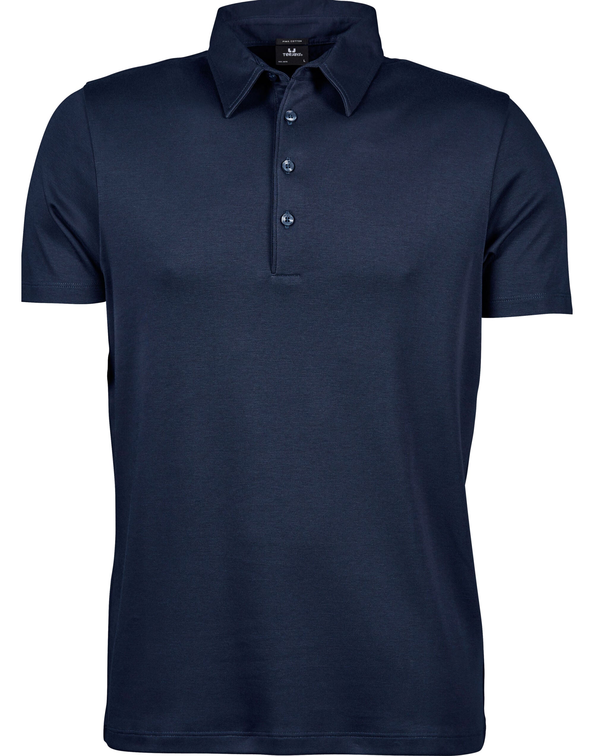 Tee Jays Pima Cotton Poloshirt TJ1440