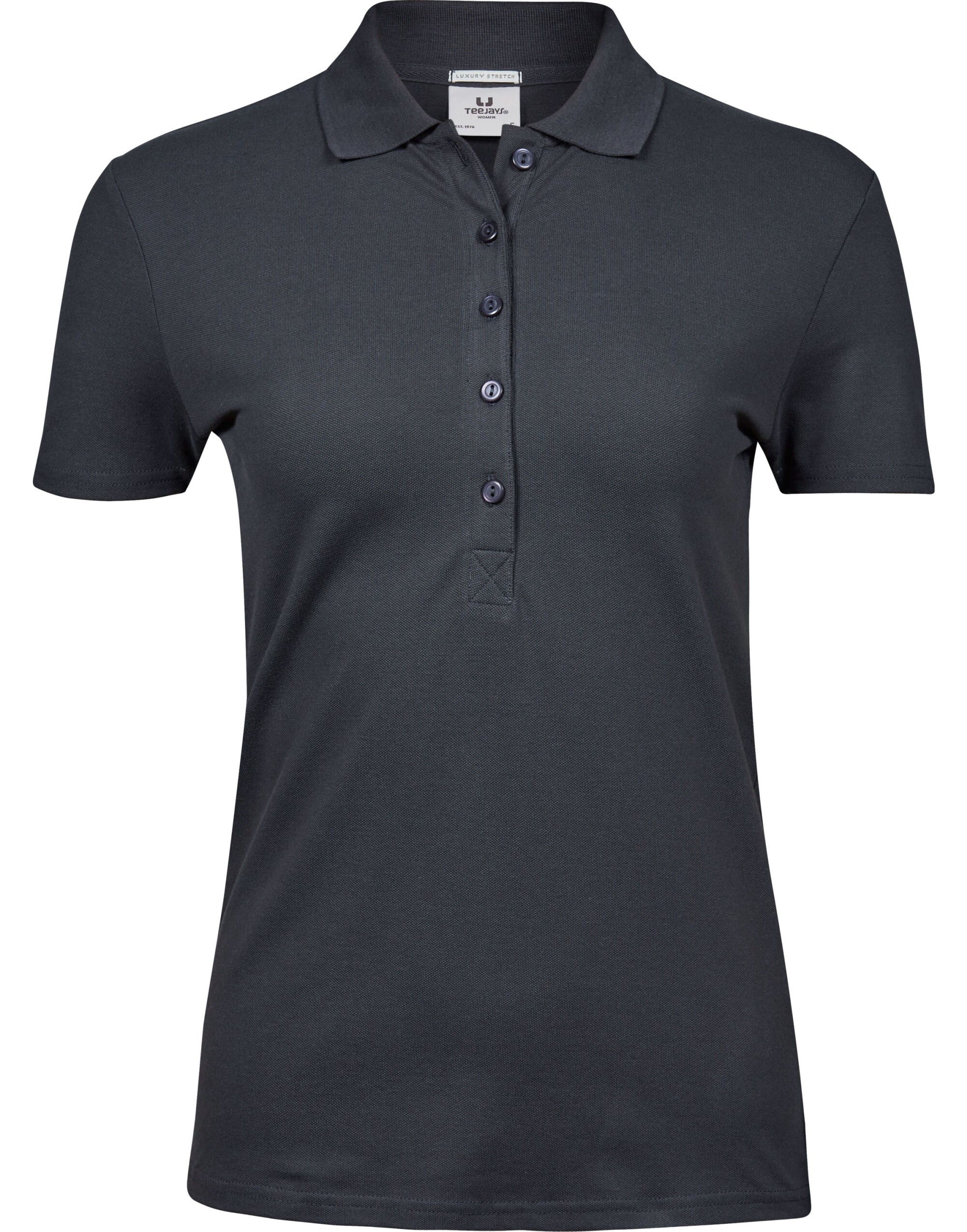 Tee Jays Ladies' Luxury Stretch Polo TJ145