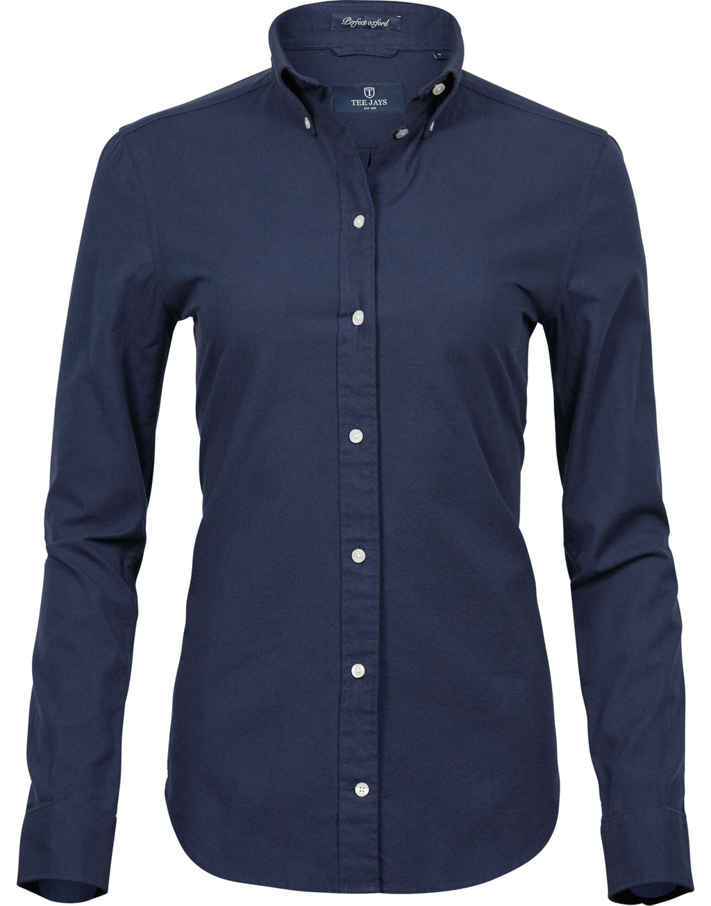 Tee Jays Ladies' Perfect Oxford Shirt TJ4001