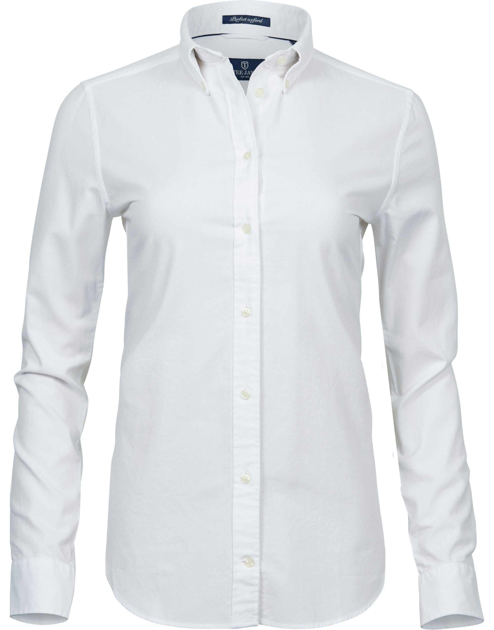 Tee Jays Ladies' Perfect Oxford Shirt TJ4001