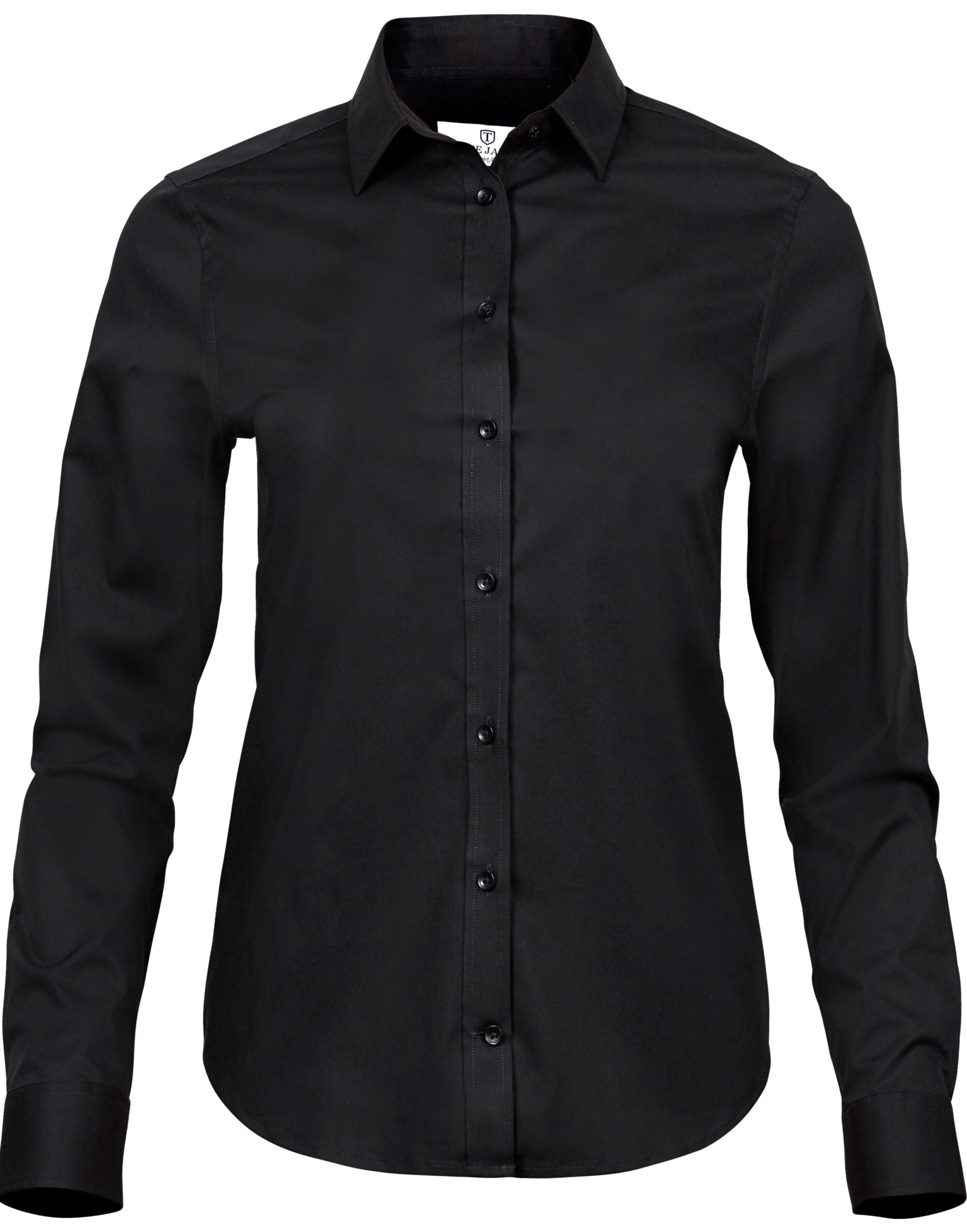 Tee Jays Ladies' Stretch Luxury Shirt TJ4025
