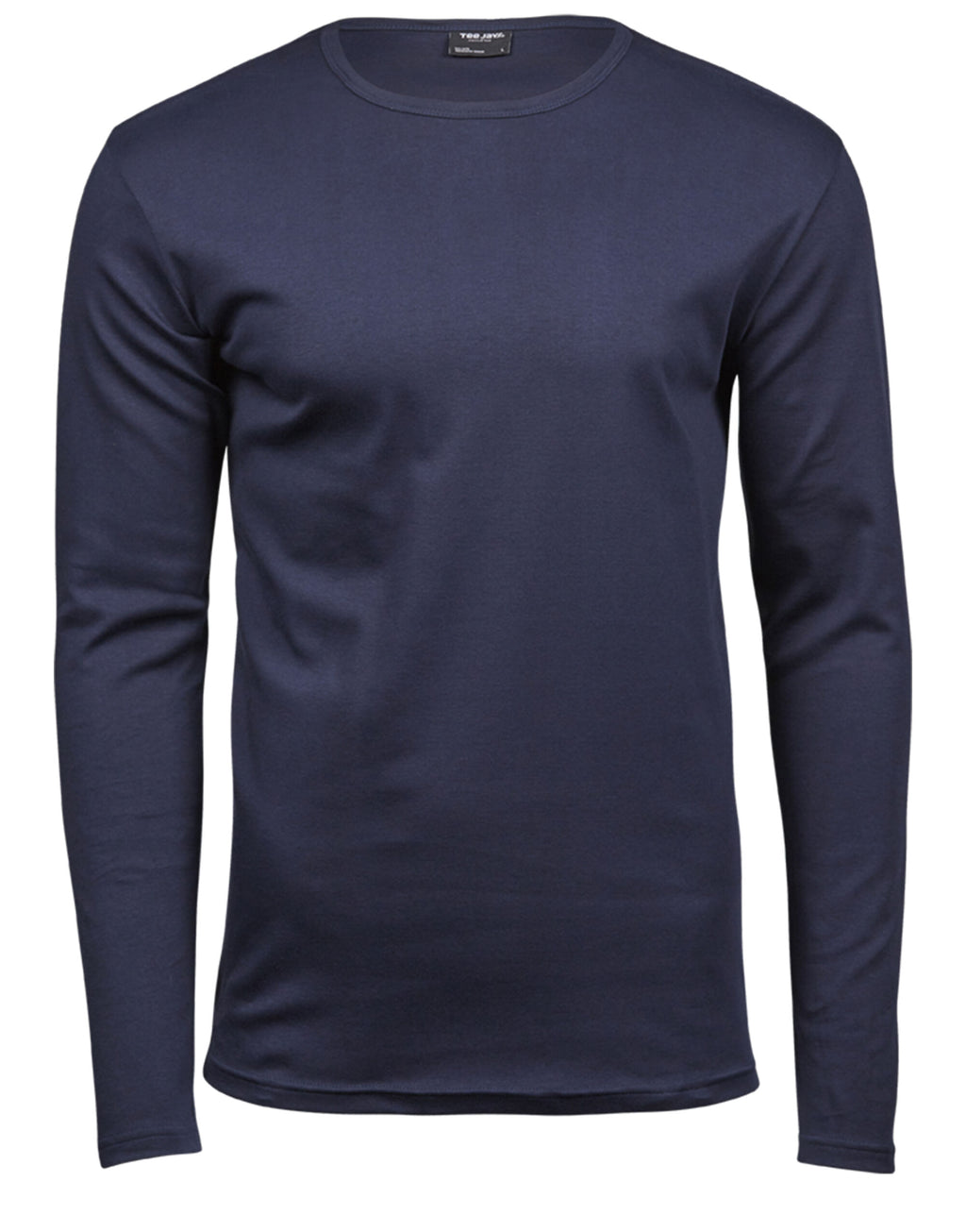 Tee Jays Long Sleeve Interlock T-Shirt TJ530