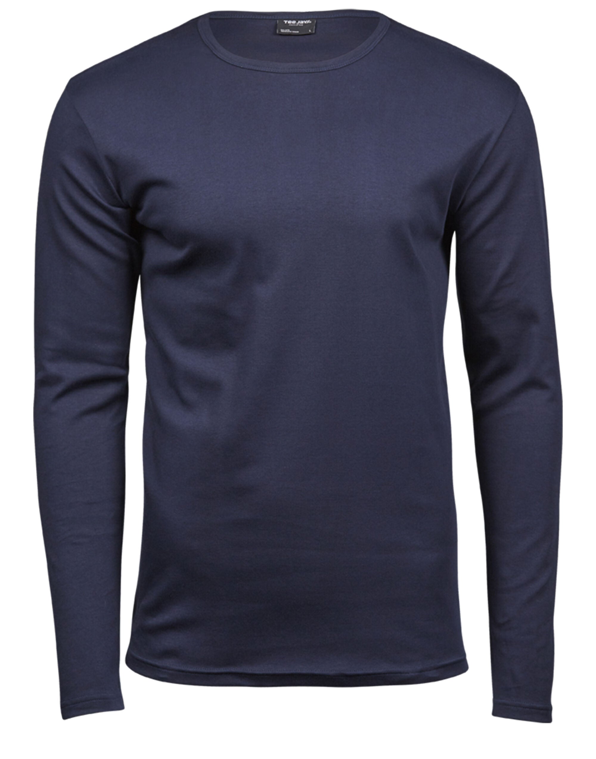 Tee Jays Long Sleeve Interlock T-Shirt TJ530