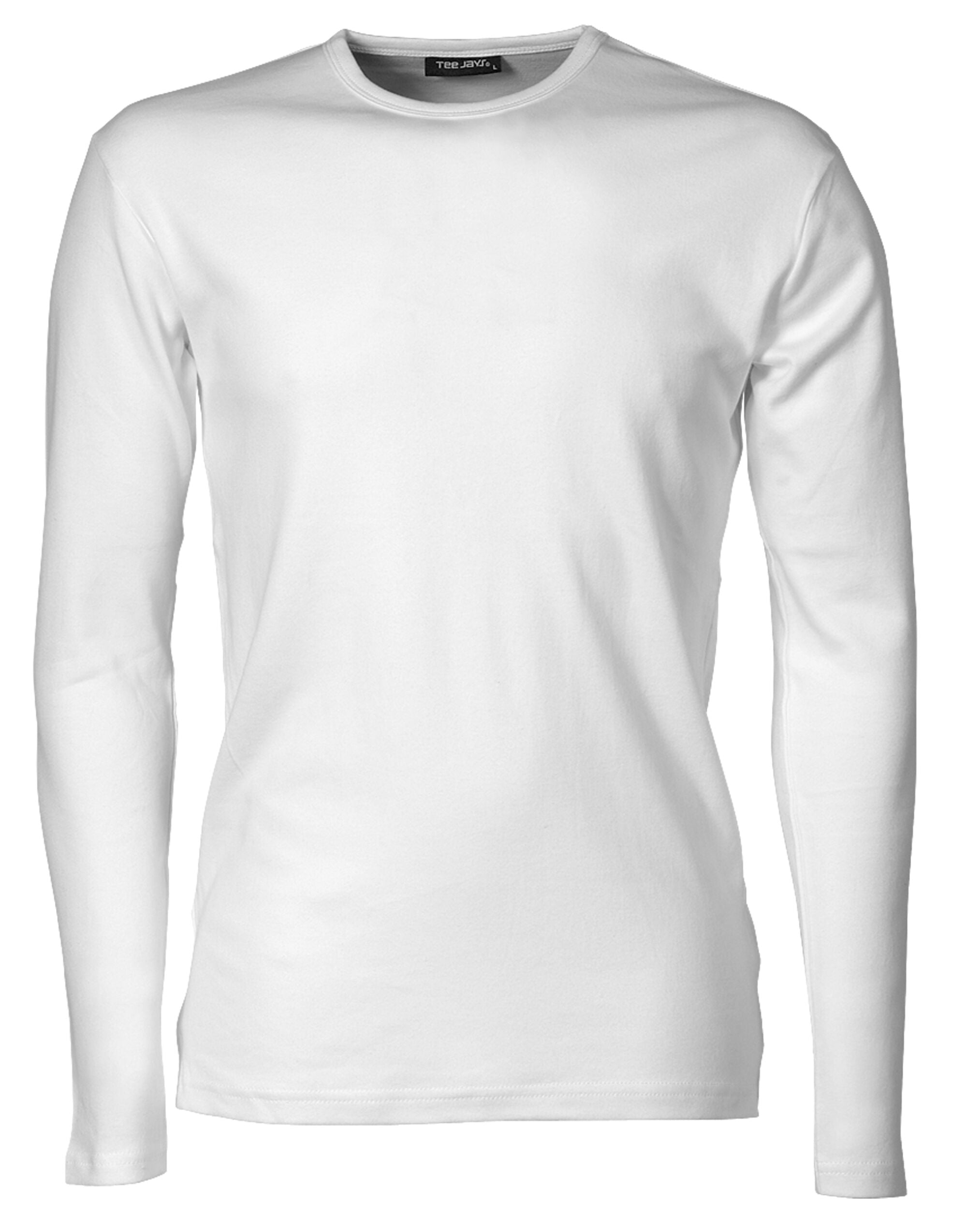 Tee Jays Long Sleeve Interlock T-Shirt TJ530