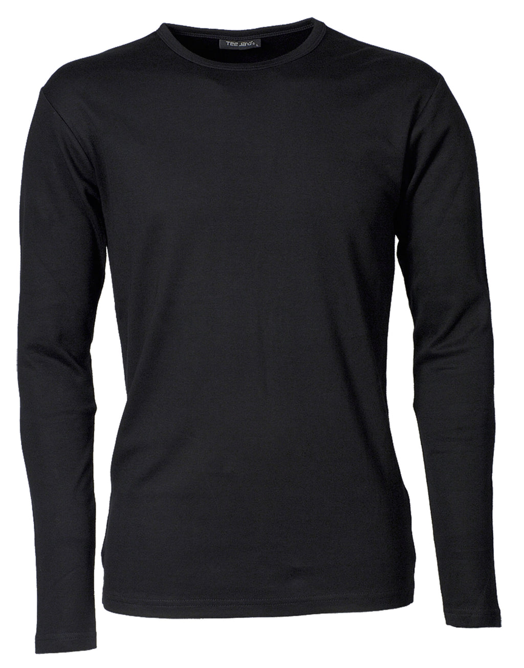 Tee Jays Long Sleeve Interlock T-Shirt TJ530