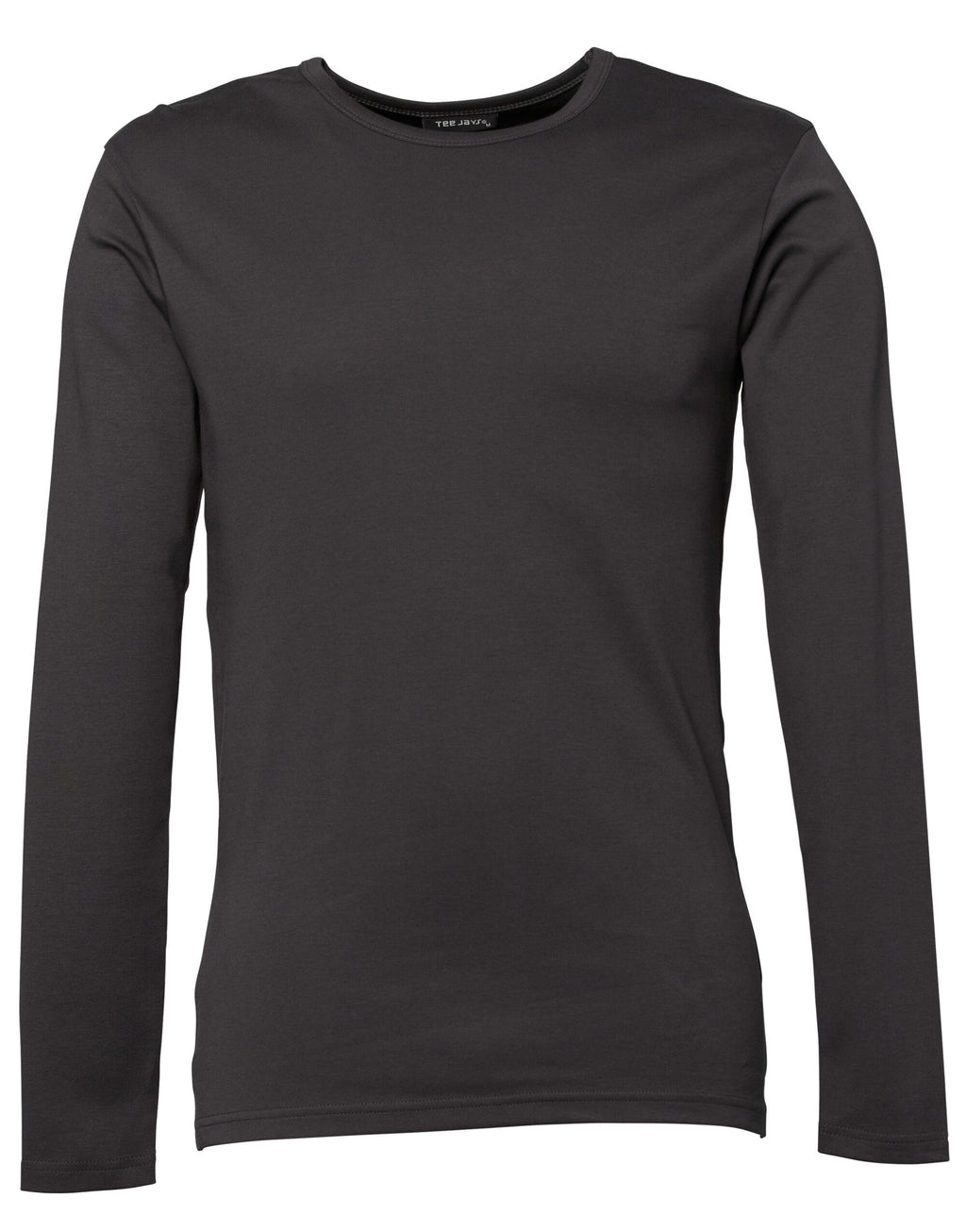 Tee Jays Long Sleeve Interlock T-Shirt TJ530