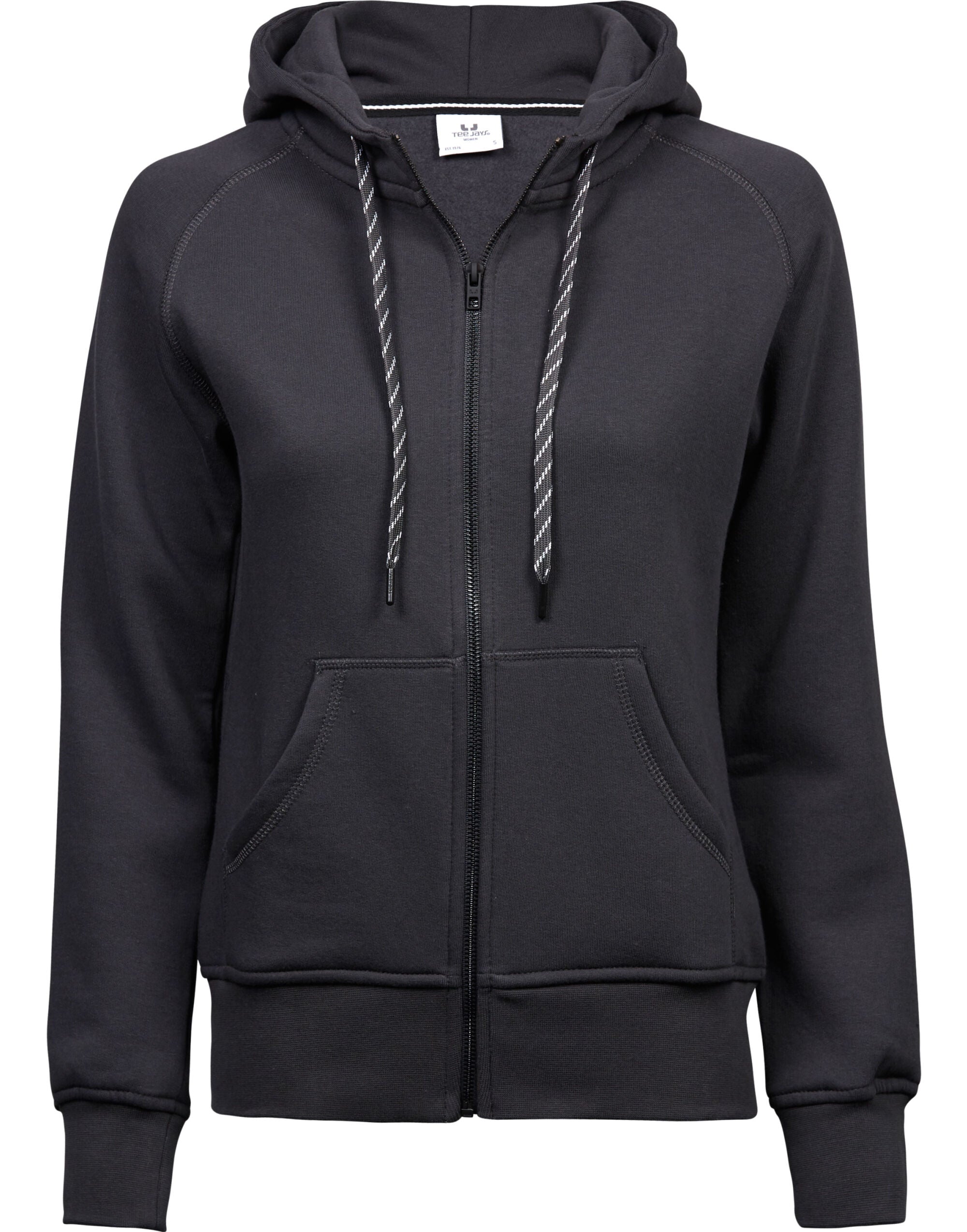 Tee Jays Ladies Fashion Full Zip Hoodie TJ5436