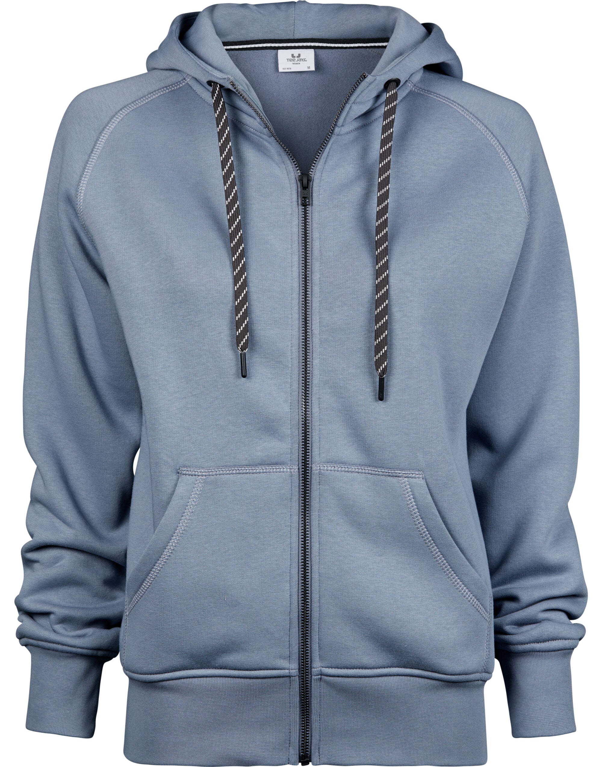 Tee Jays Ladies Fashion Full Zip Hoodie TJ5436