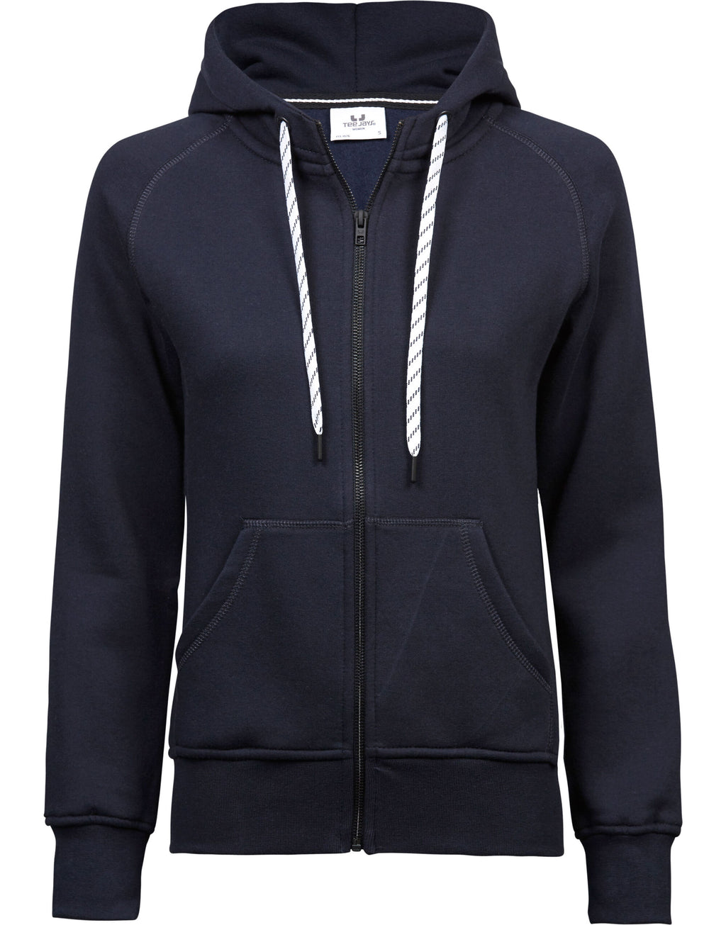 Tee Jays Ladies Fashion Full Zip Hoodie TJ5436