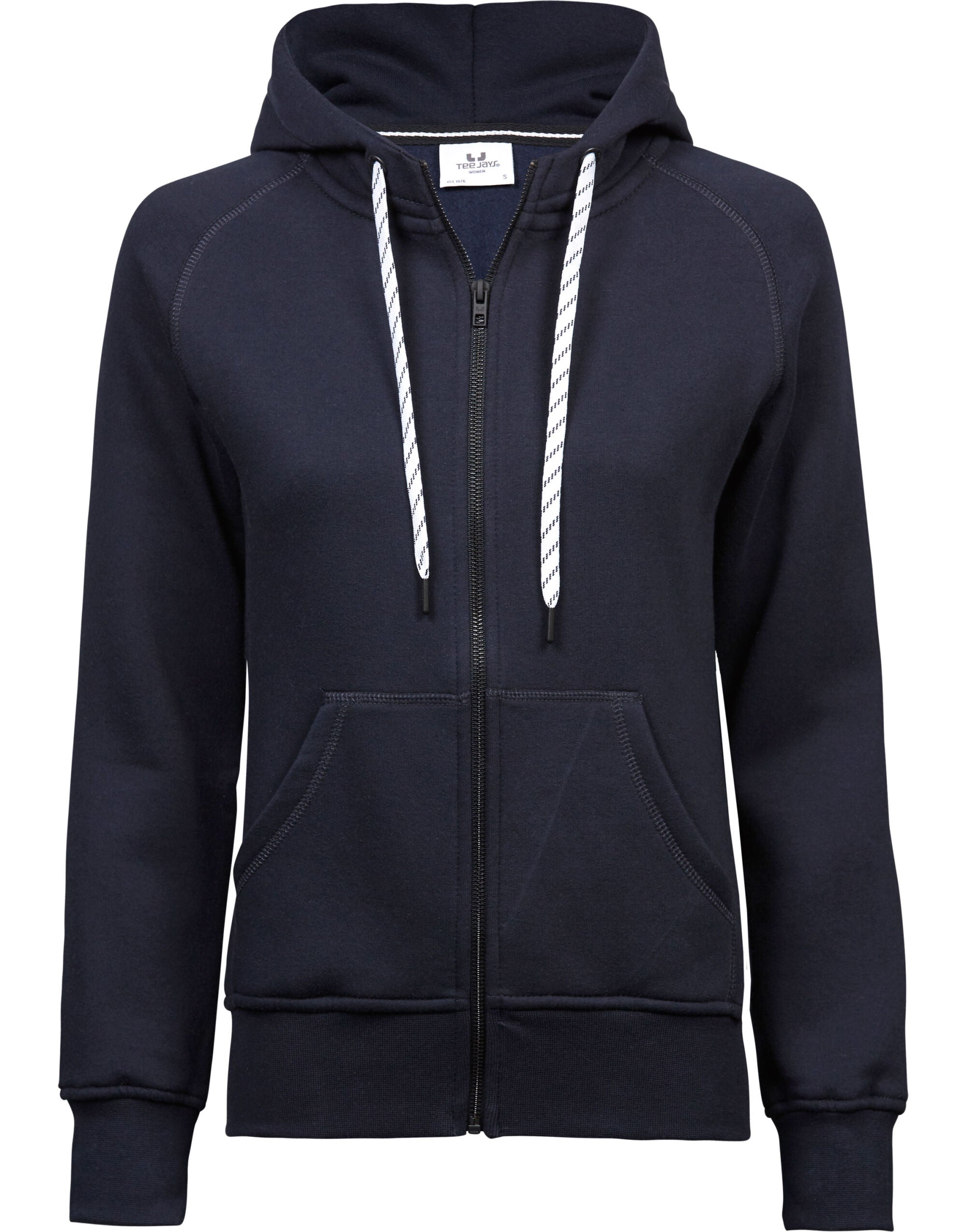 Tee Jays Ladies Fashion Full Zip Hoodie TJ5436