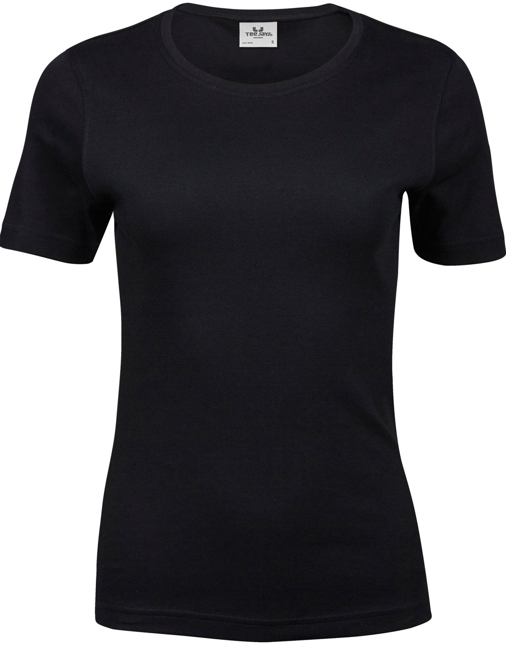 Tee Jays Ladies' Interlock Tee TJ580