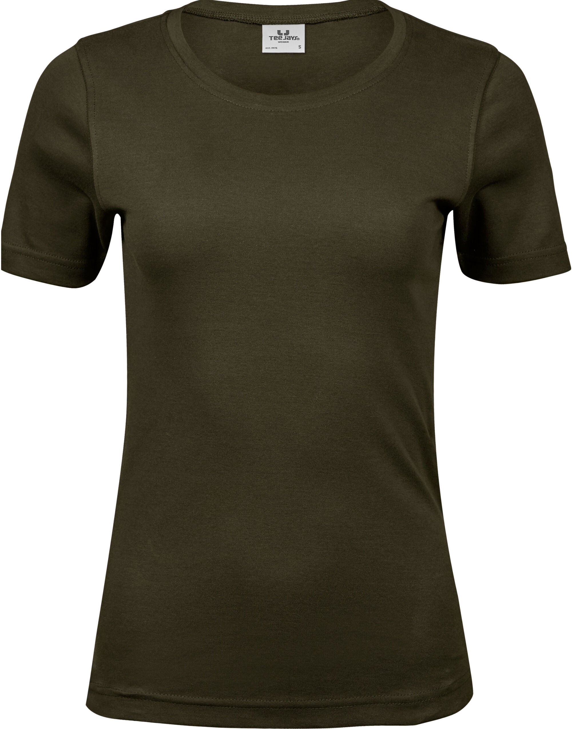 Tee Jays Ladies' Interlock Tee TJ580
