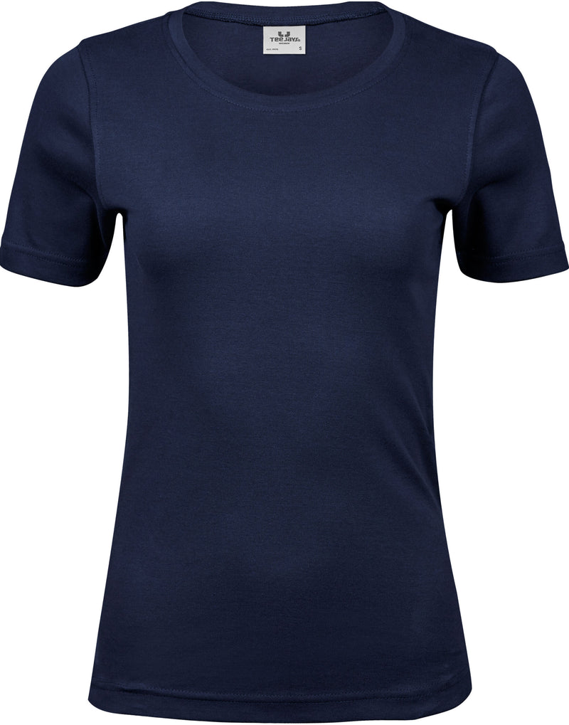 Tee Jays Ladies' Interlock Tee TJ580