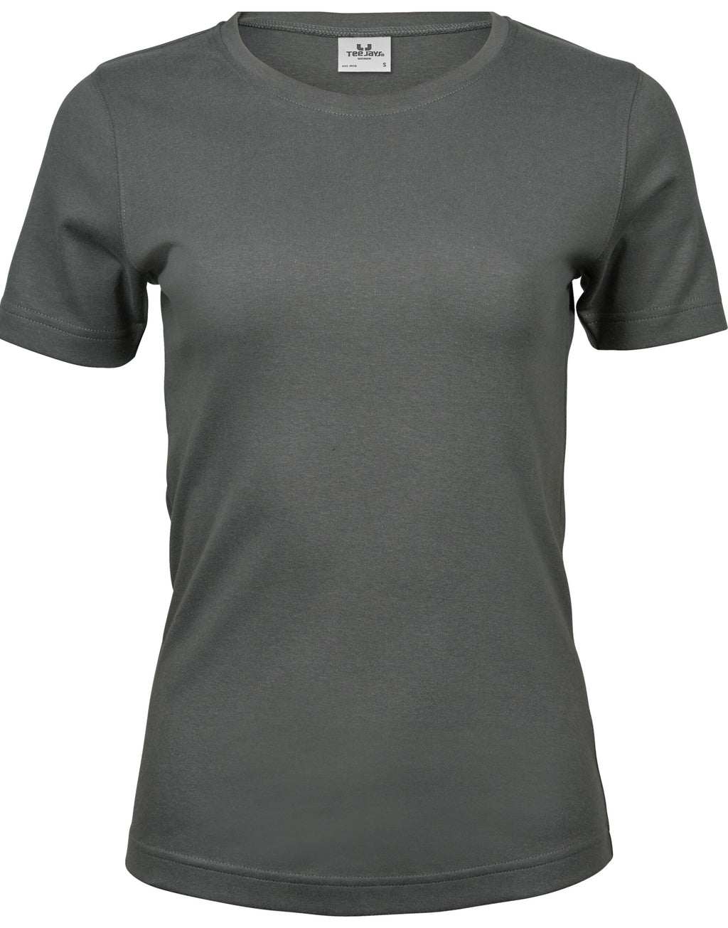 Tee Jays Ladies' Interlock Tee TJ580