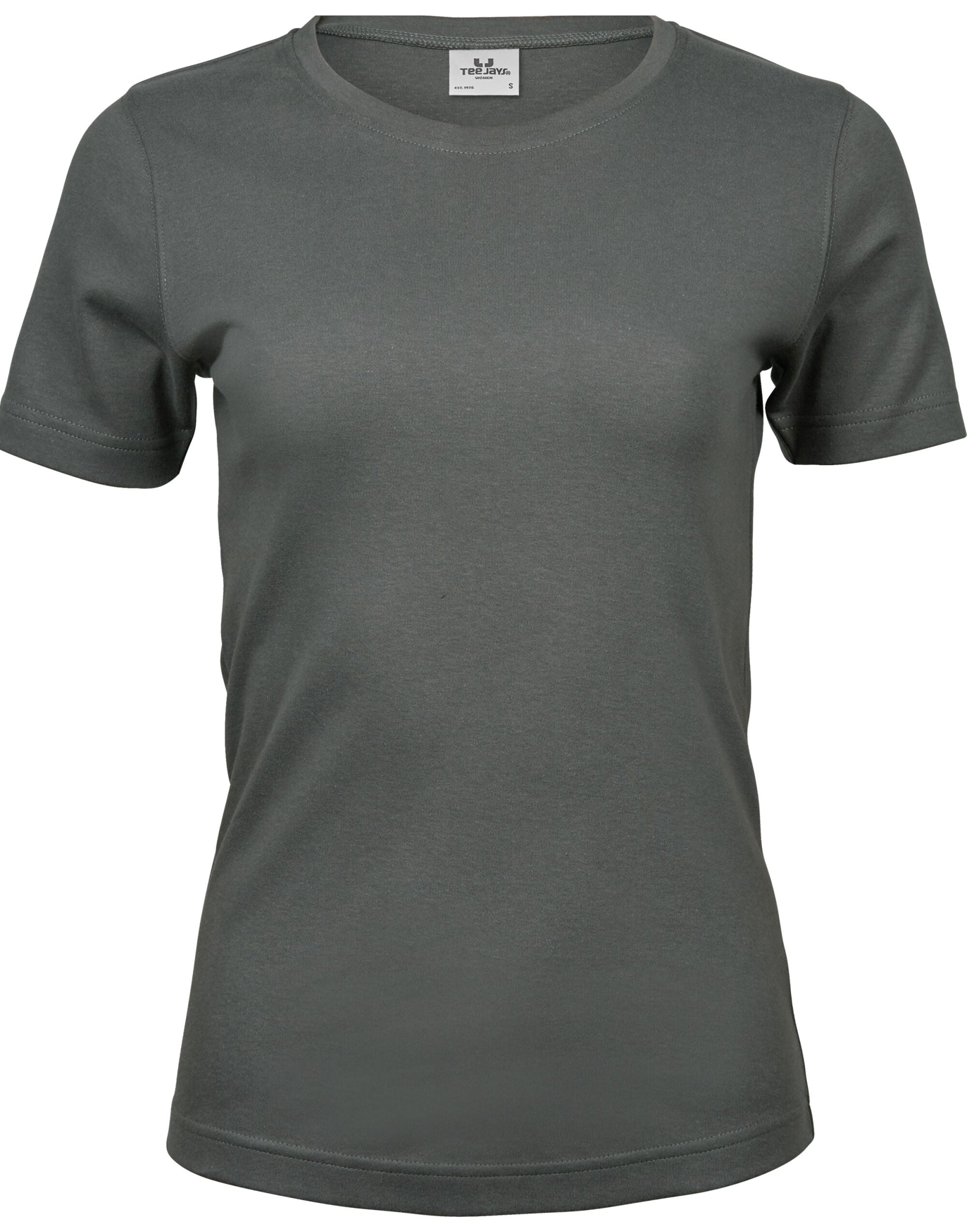 Tee Jays Ladies' Interlock Tee TJ580