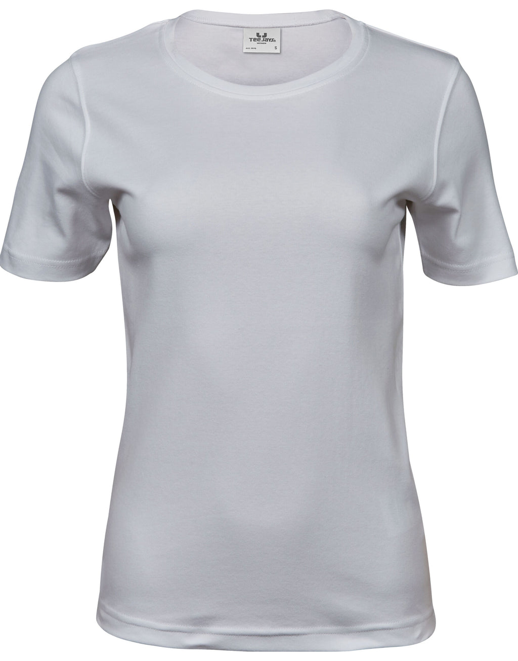 Tee Jays Ladies' Interlock Tee TJ580