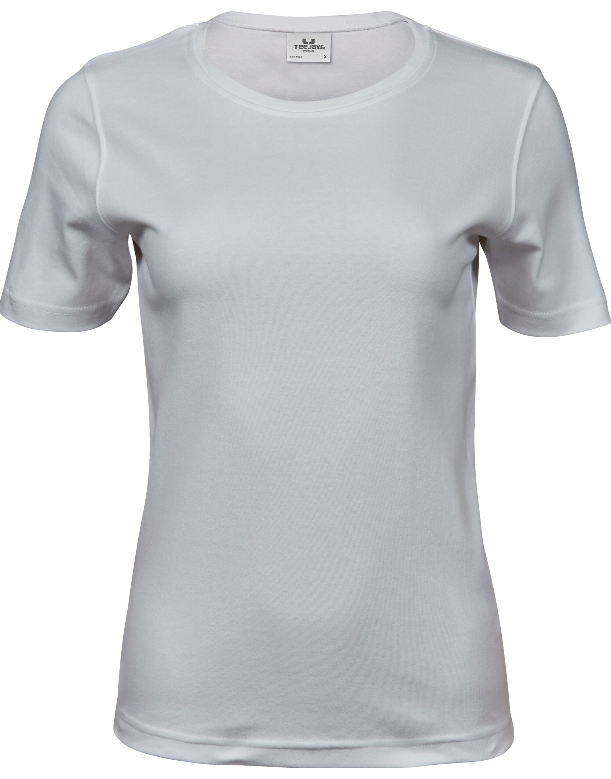 Tee Jays Ladies' Interlock Tee TJ580