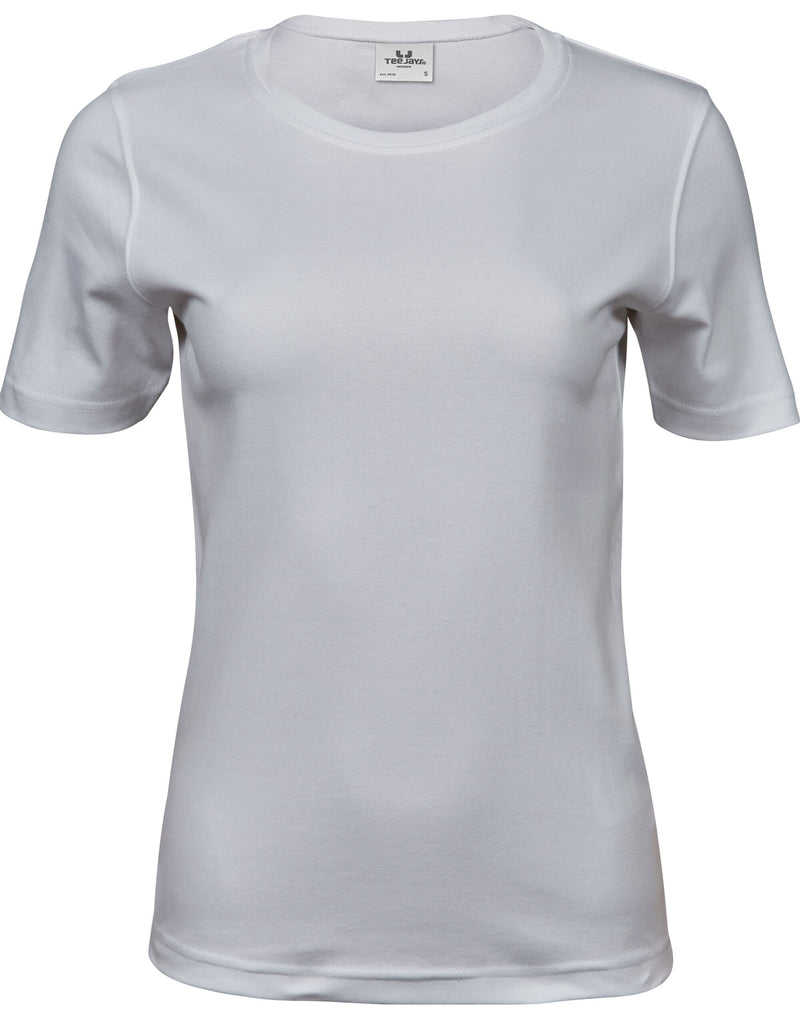 Tee Jays Ladies' Interlock Tee TJ580