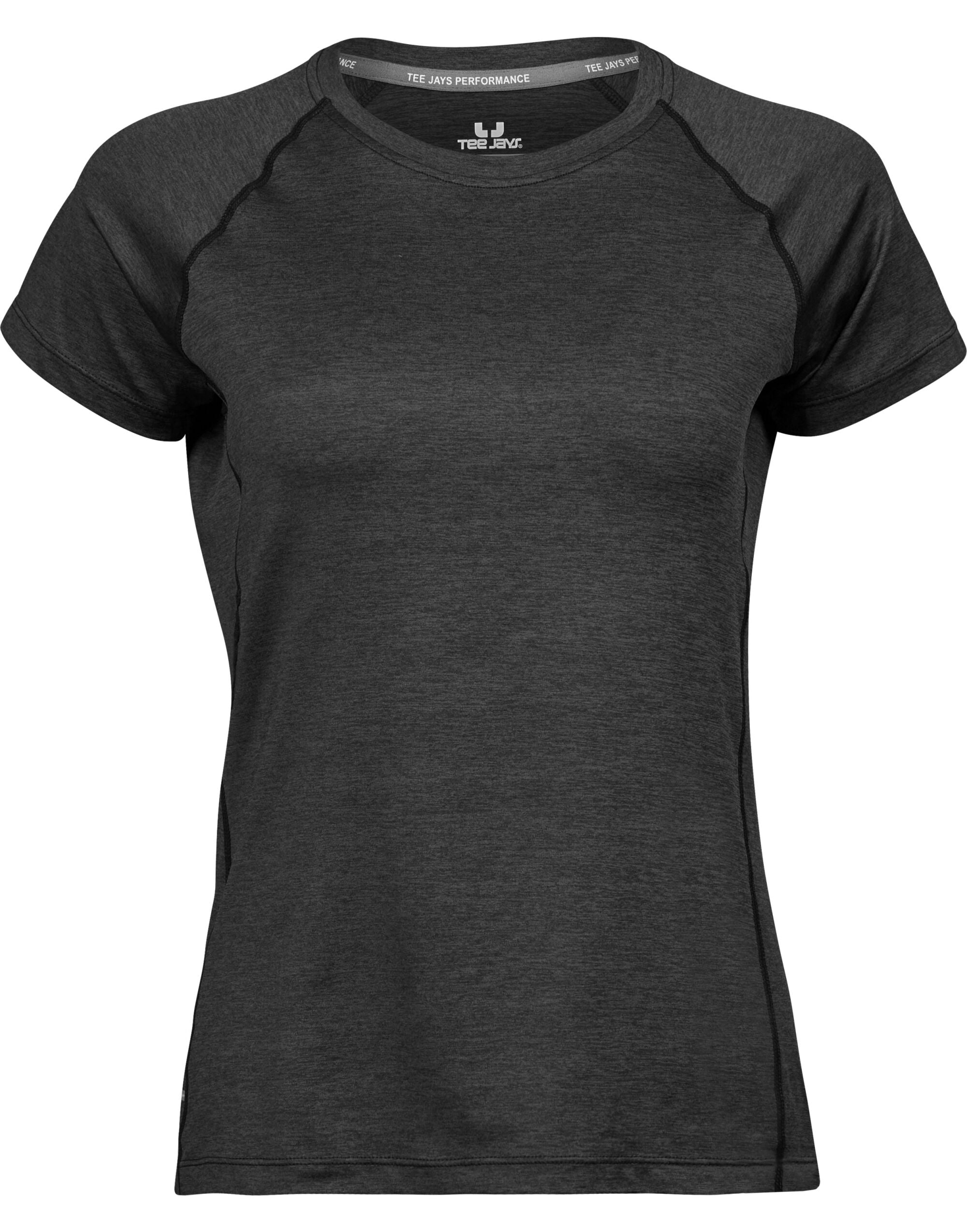 Tee Jays Ladies' CoolDry Tee TJ7021