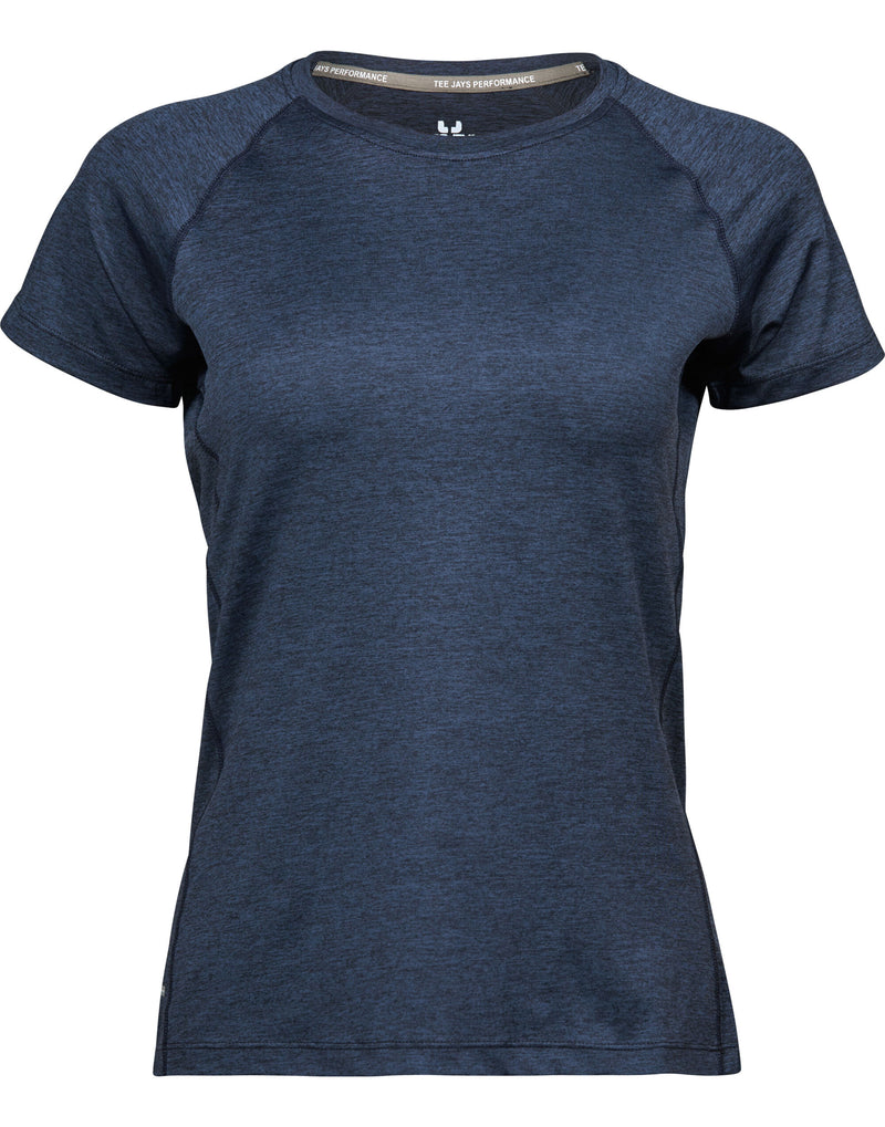 Tee Jays Ladies' CoolDry Tee TJ7021