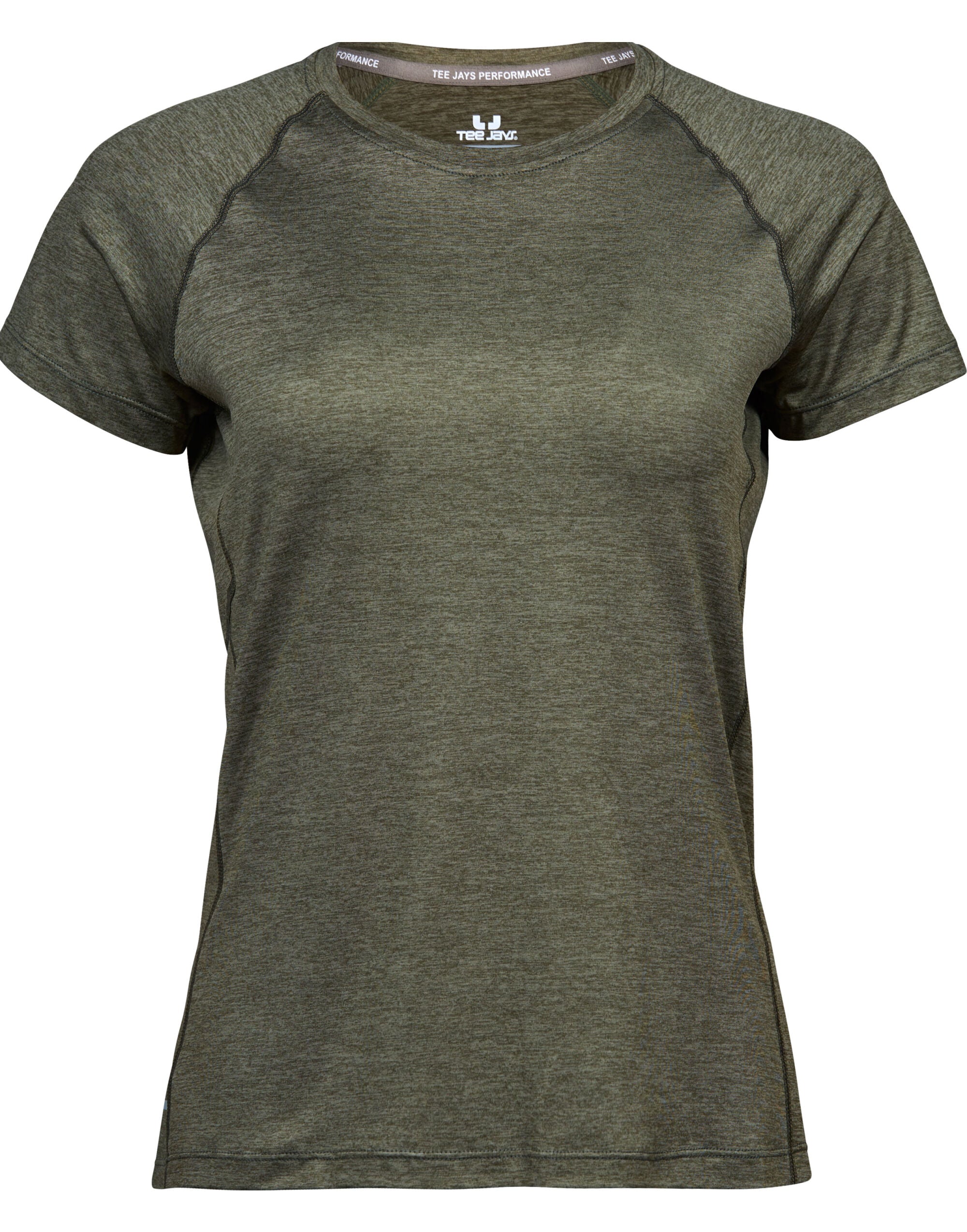Tee Jays Ladies' CoolDry Tee TJ7021