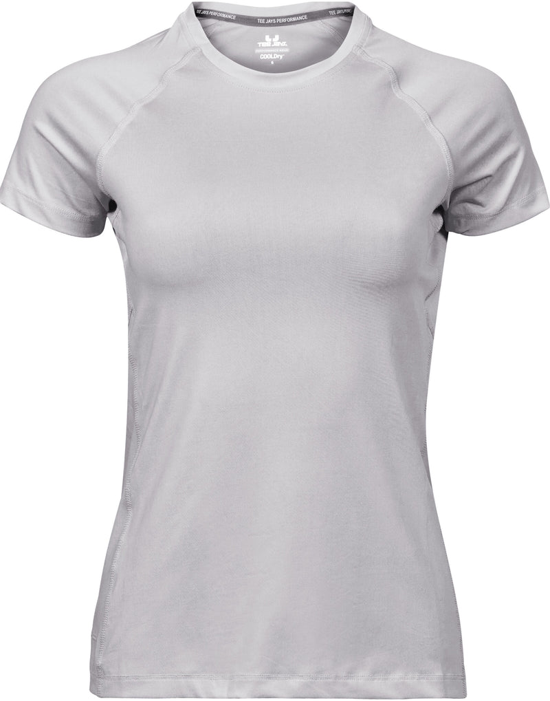 Tee Jays Ladies' CoolDry Tee TJ7021